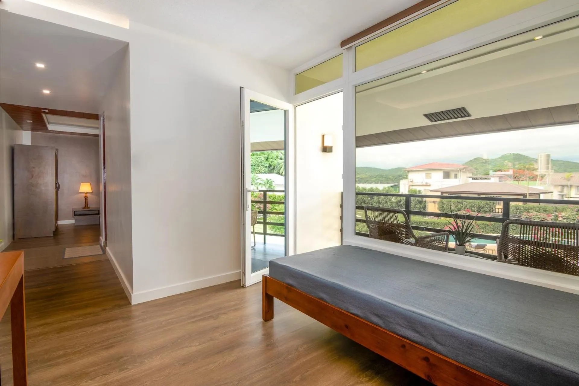 View (from property/room), Bed in Amor Laut