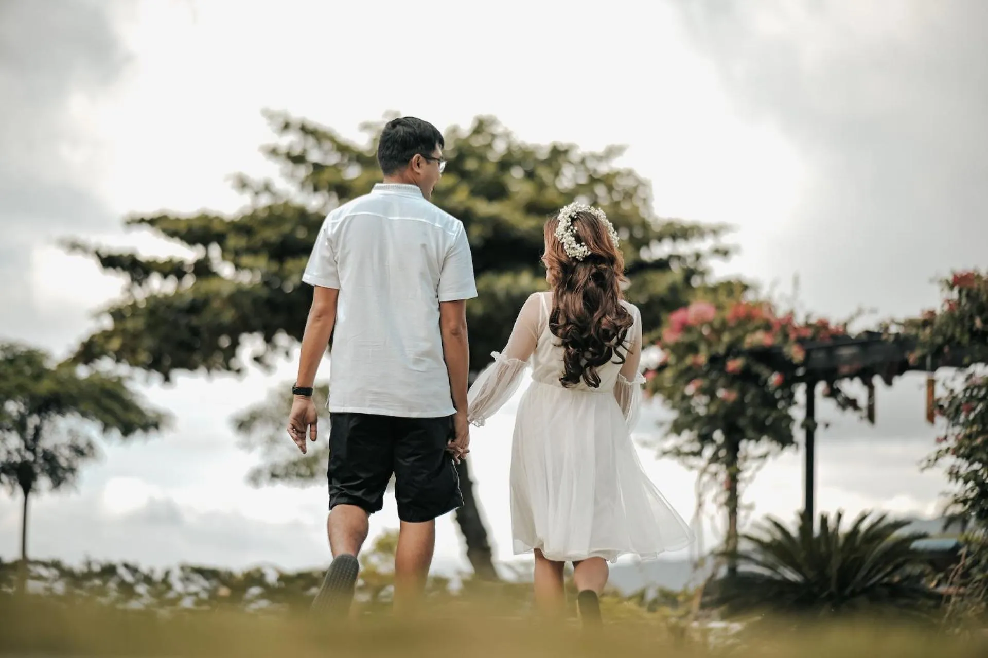 wedding in Amor Laut