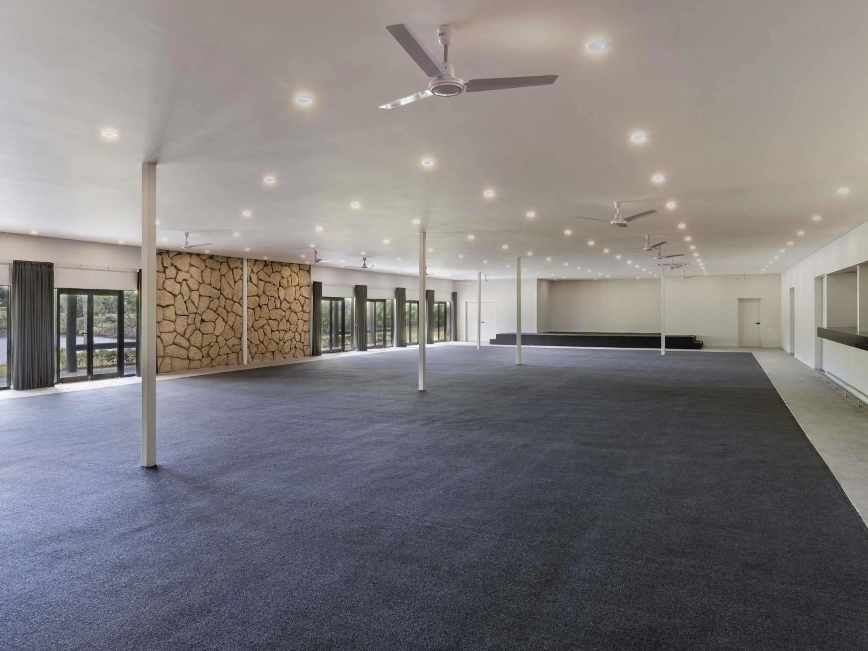 Meeting/conference room in Novotel Suva Lami Bay