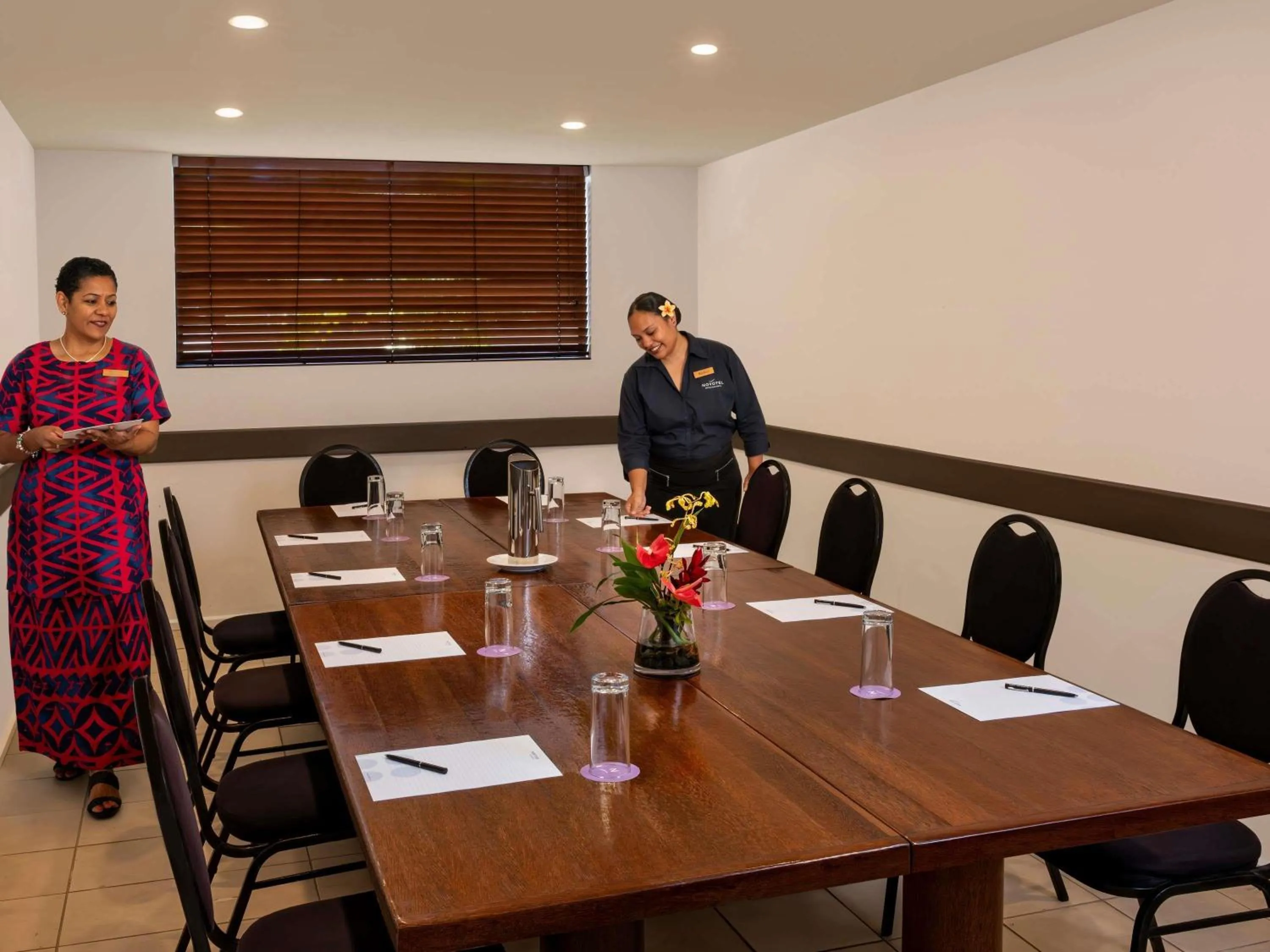 Meeting/conference room in Novotel Suva Lami Bay