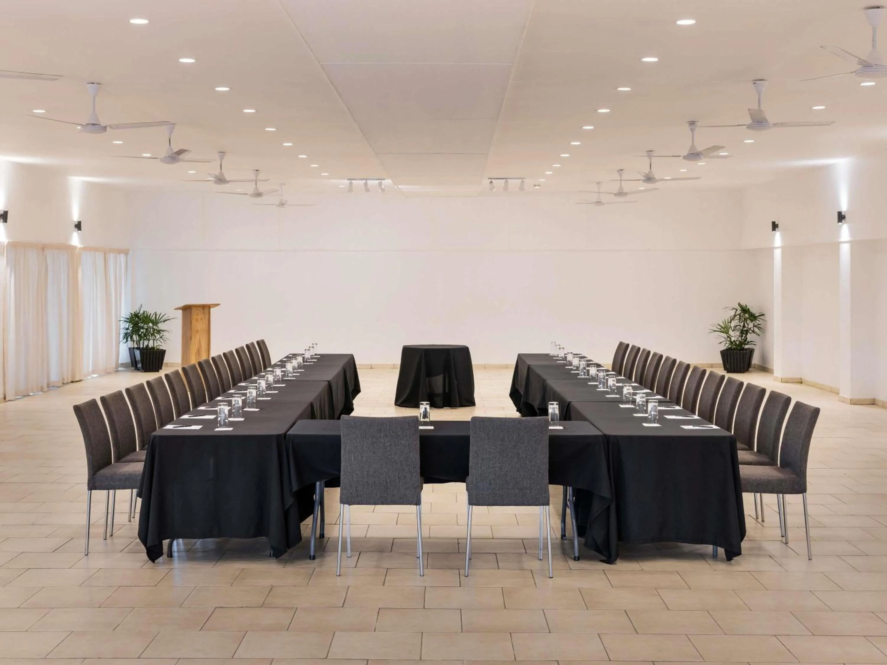 Meeting/conference room in Novotel Suva Lami Bay