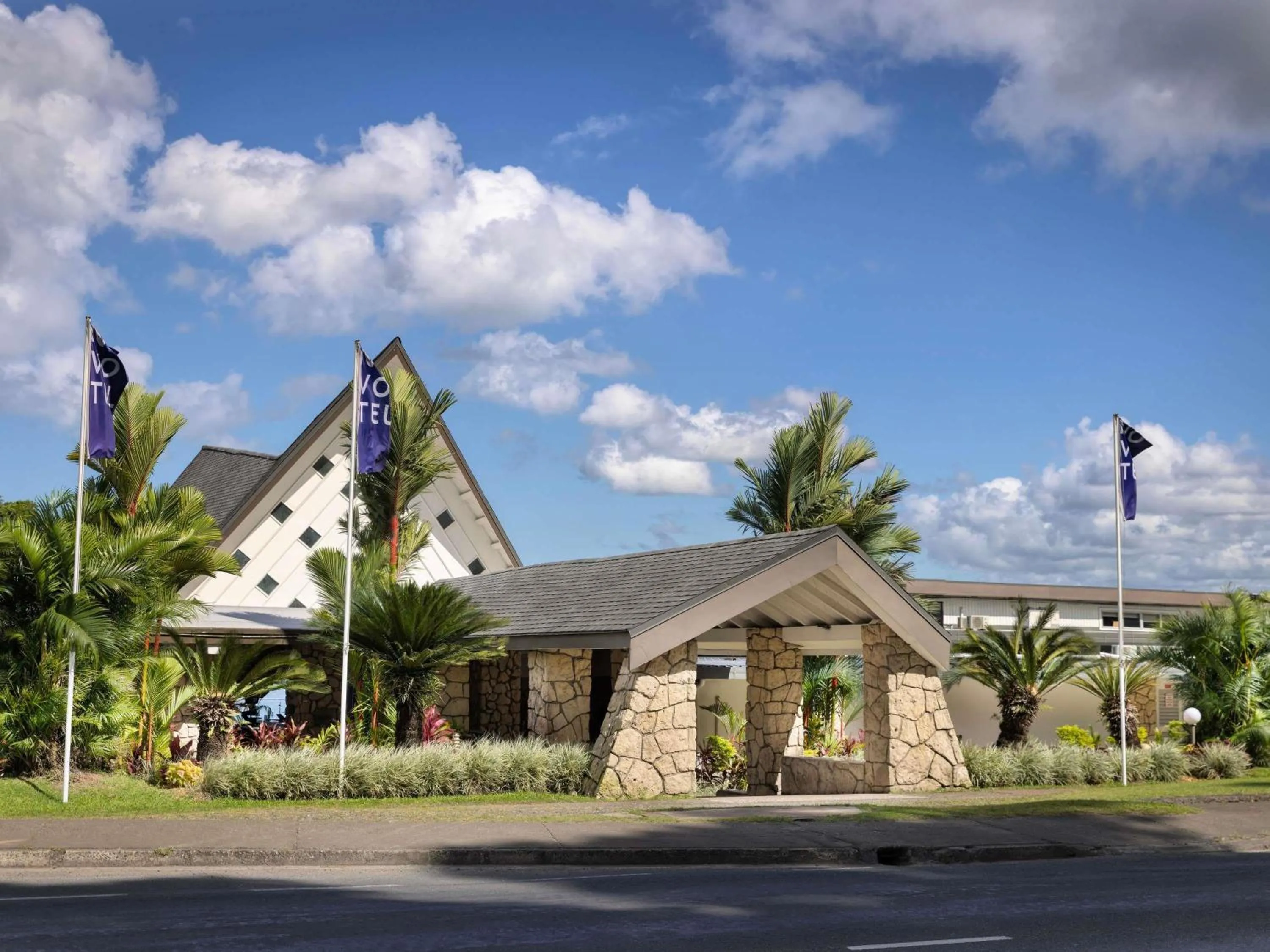 Meeting/conference room in Novotel Suva Lami Bay
