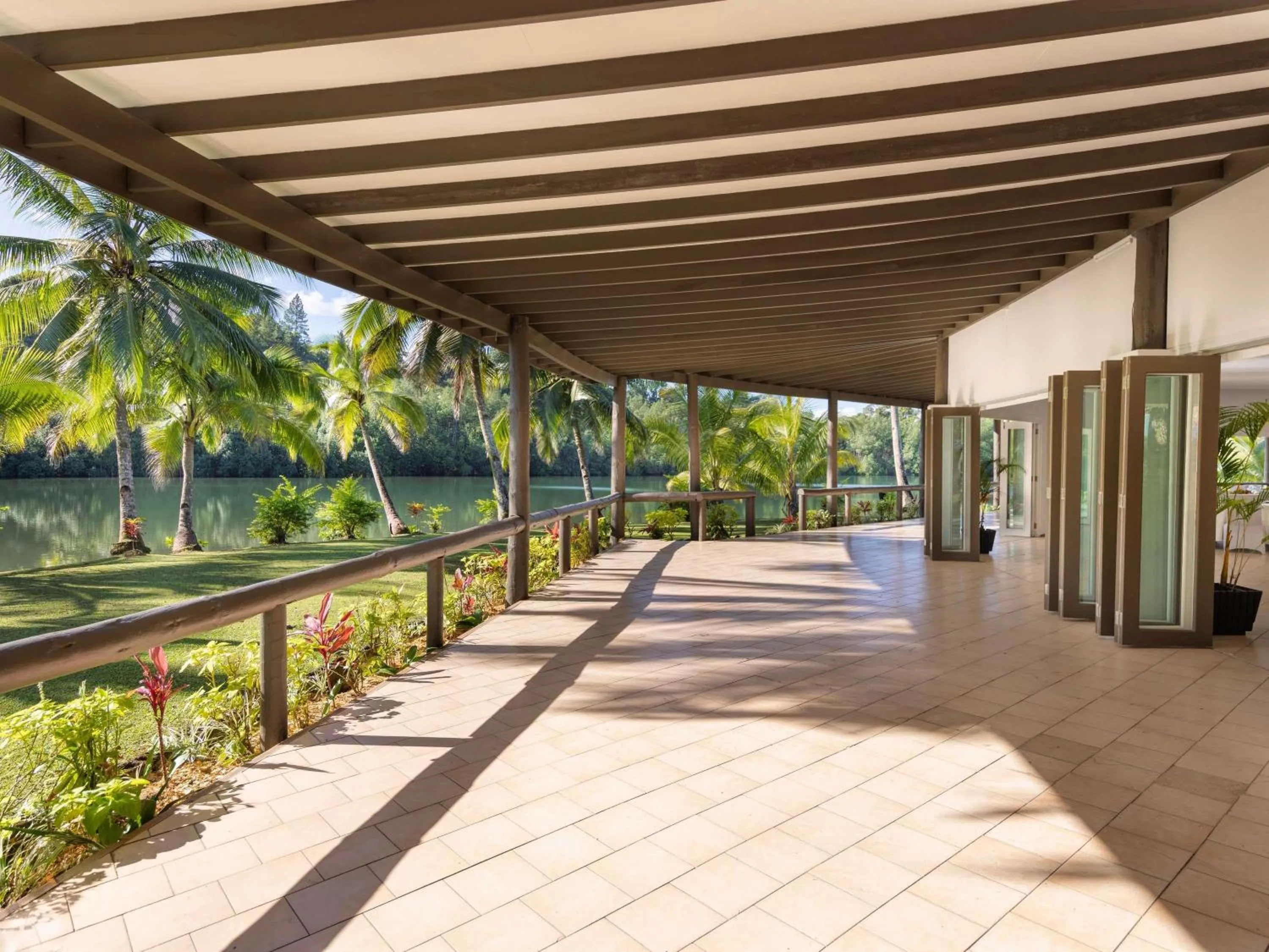Meeting/conference room in Novotel Suva Lami Bay