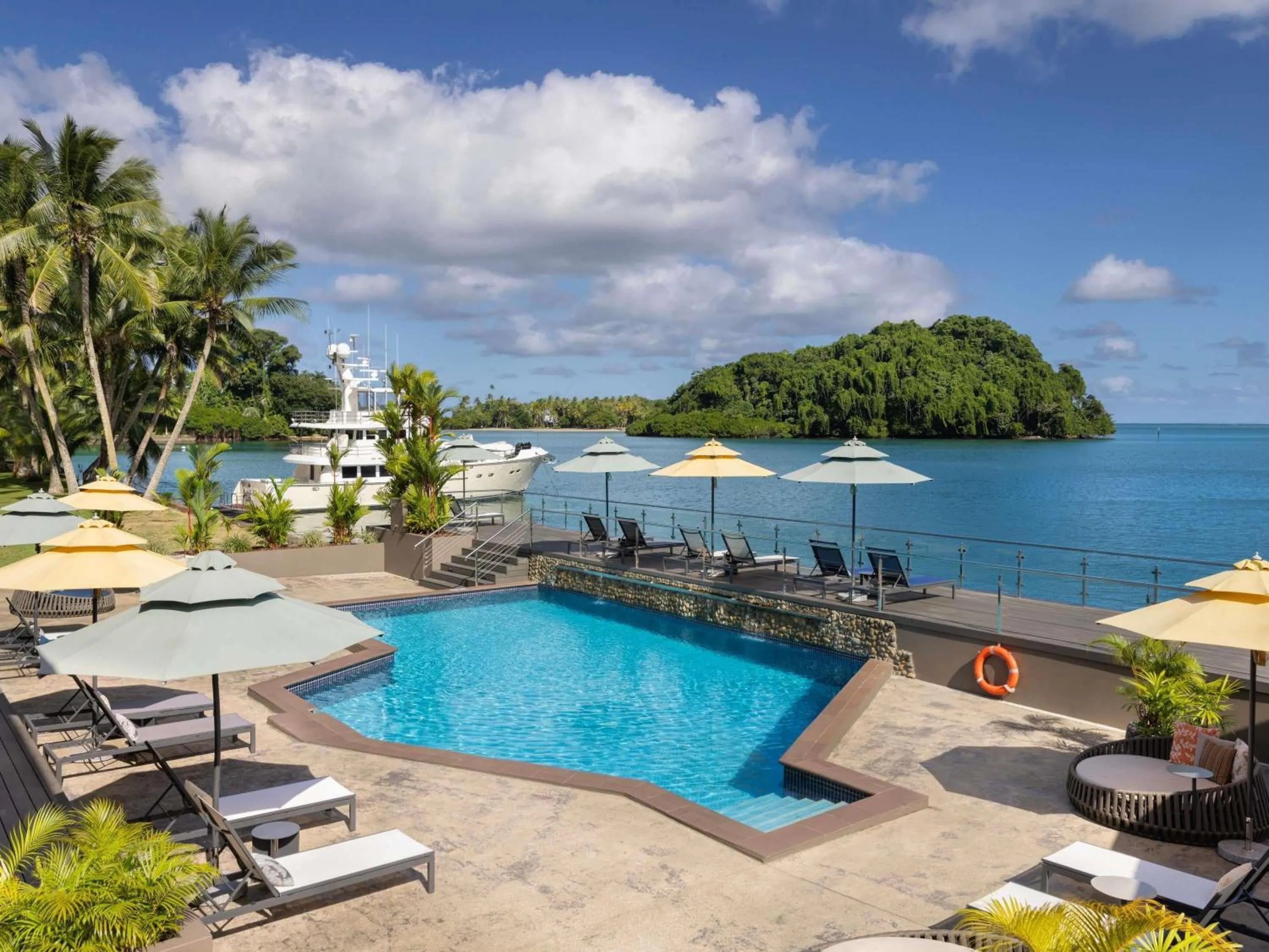 Meeting/conference room in Novotel Suva Lami Bay