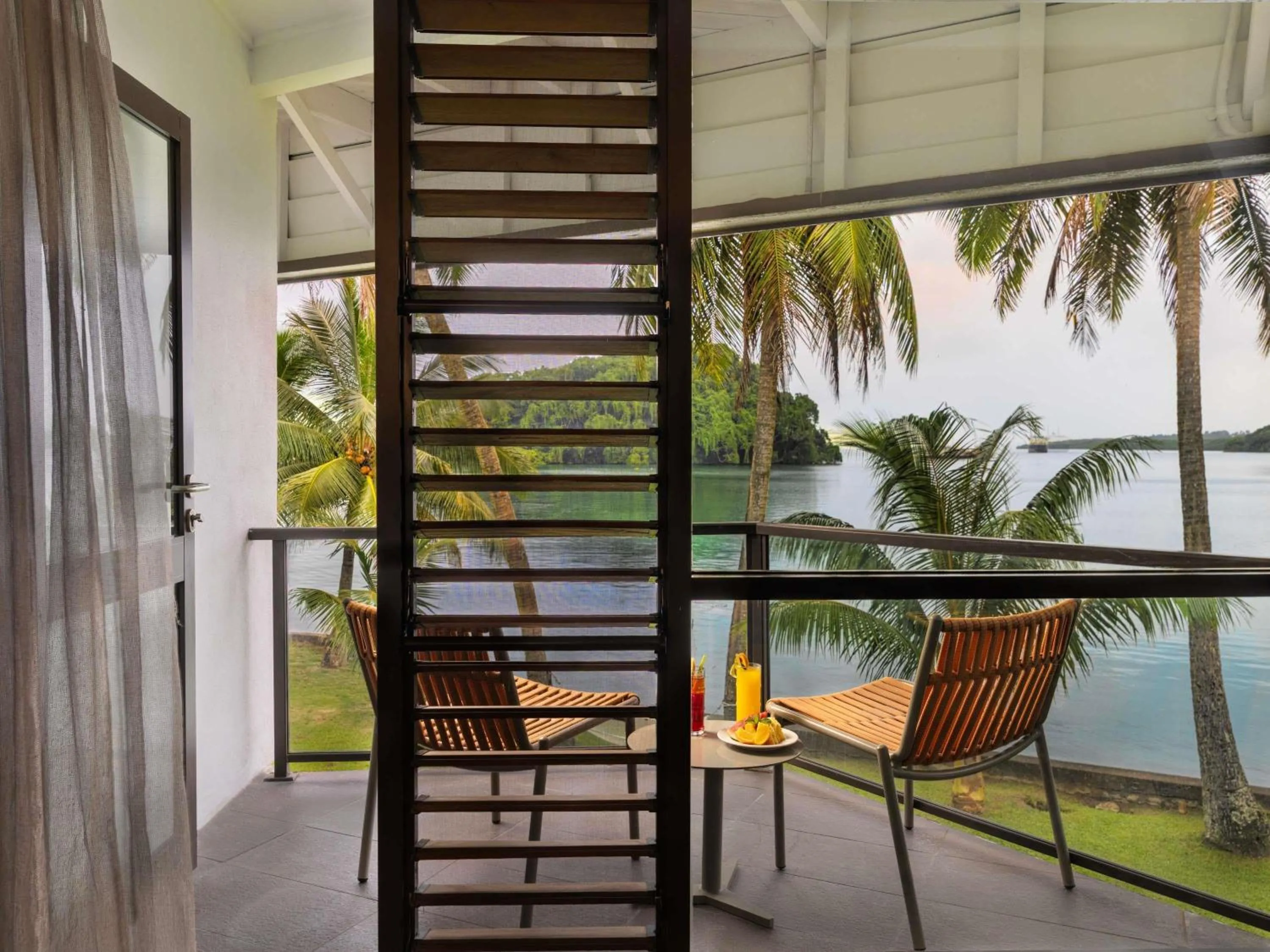 Bedroom in Novotel Suva Lami Bay