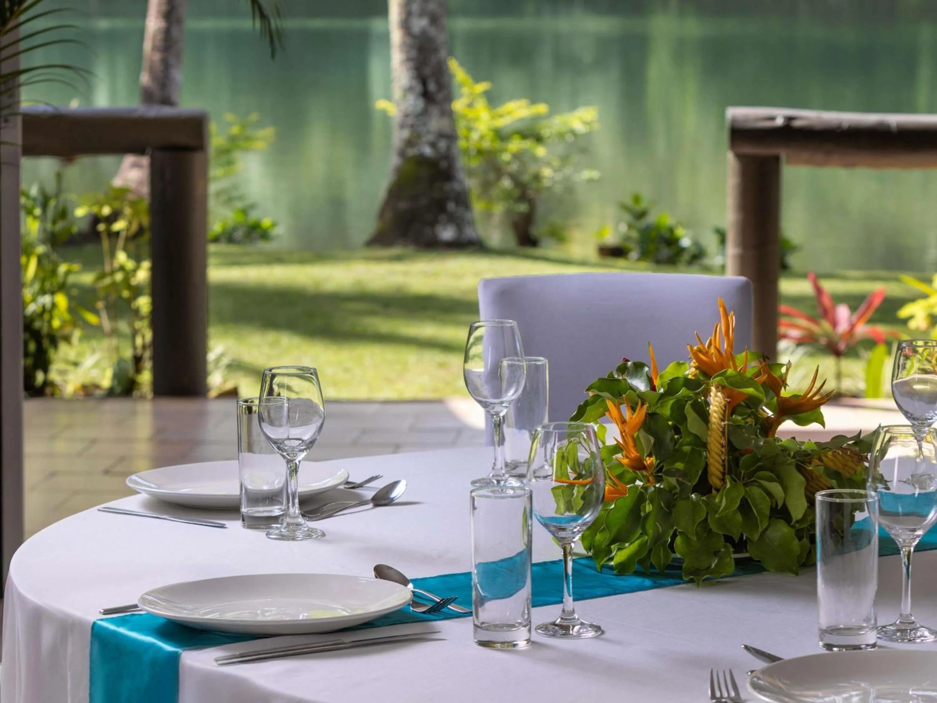 Meeting/conference room in Novotel Suva Lami Bay