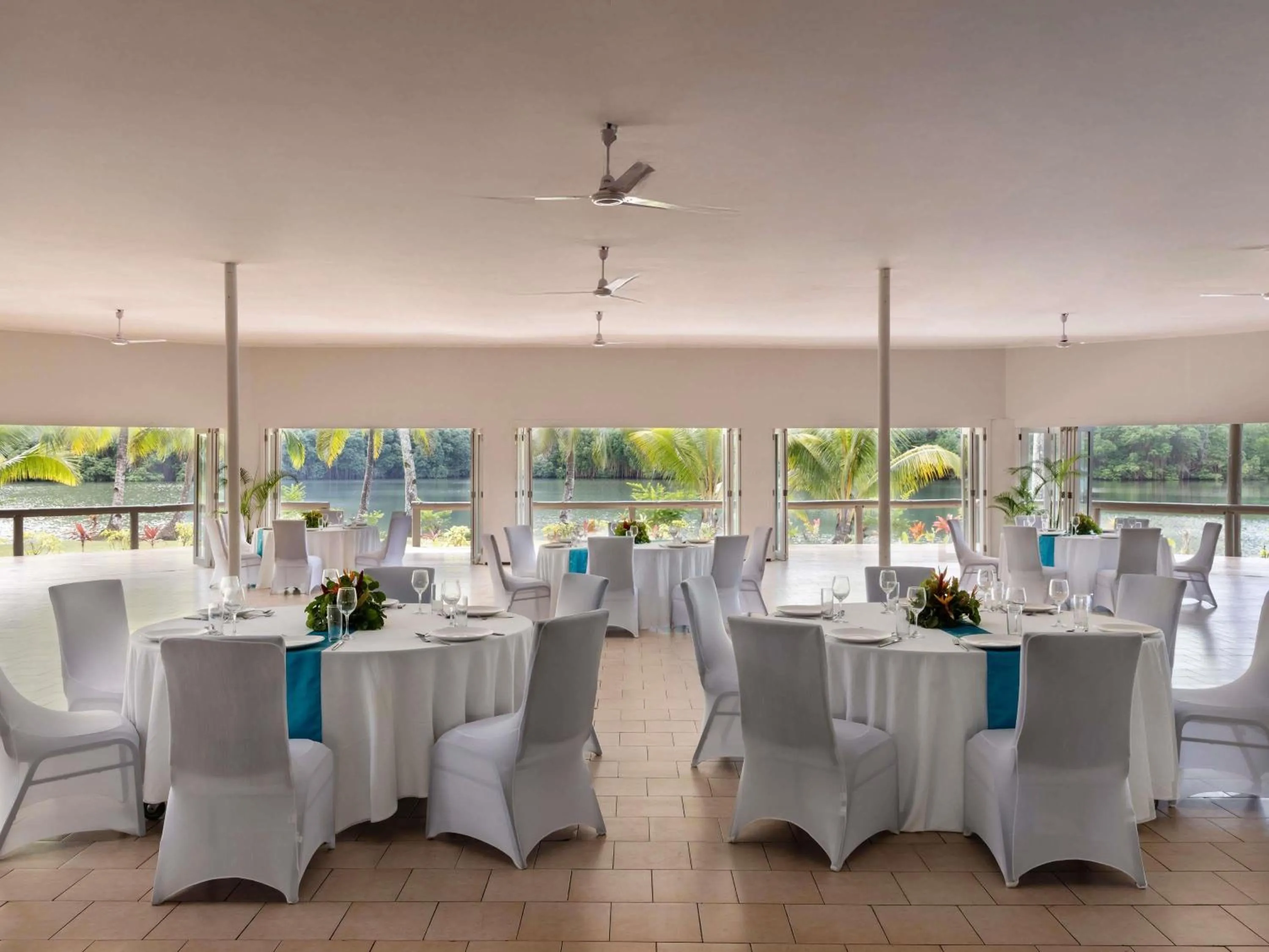 Meeting/conference room in Novotel Suva Lami Bay