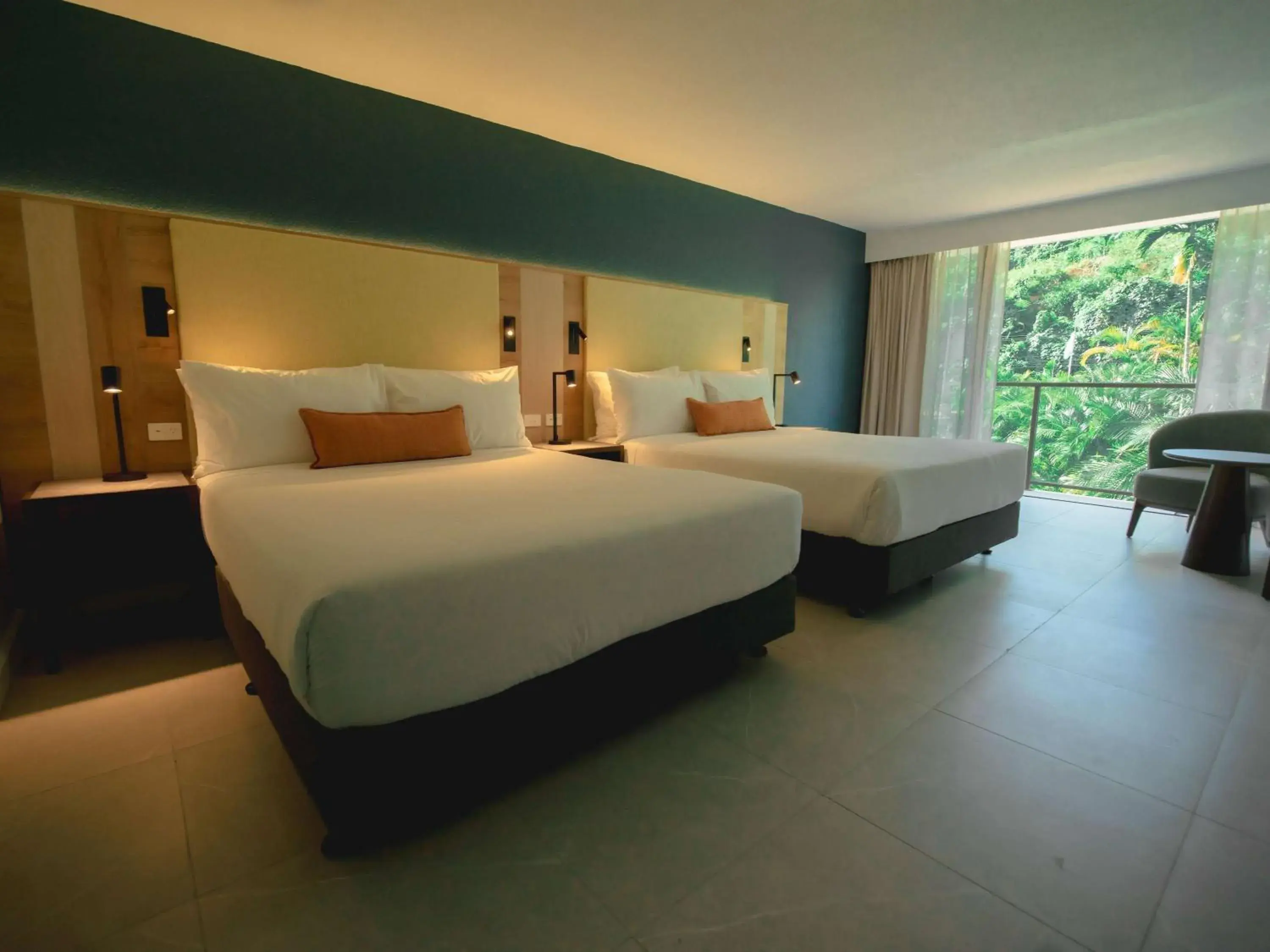 Executive Room - Two Queen Beds in Novotel Suva Lami Bay Executive Room - Two Queen Beds in Novotel Suva Lami Bay