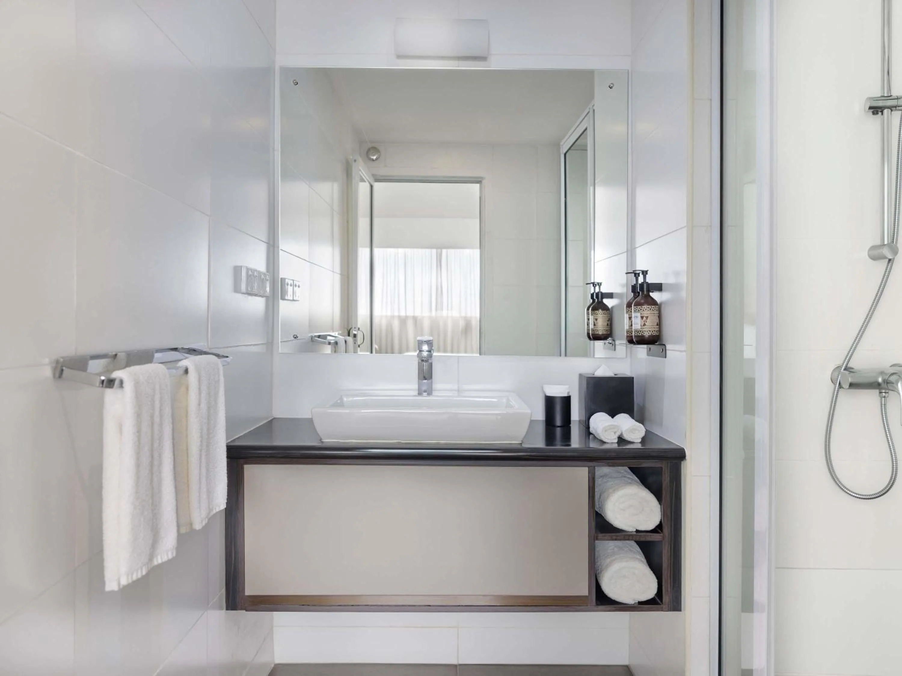 Bedroom in Novotel Suva Lami Bay