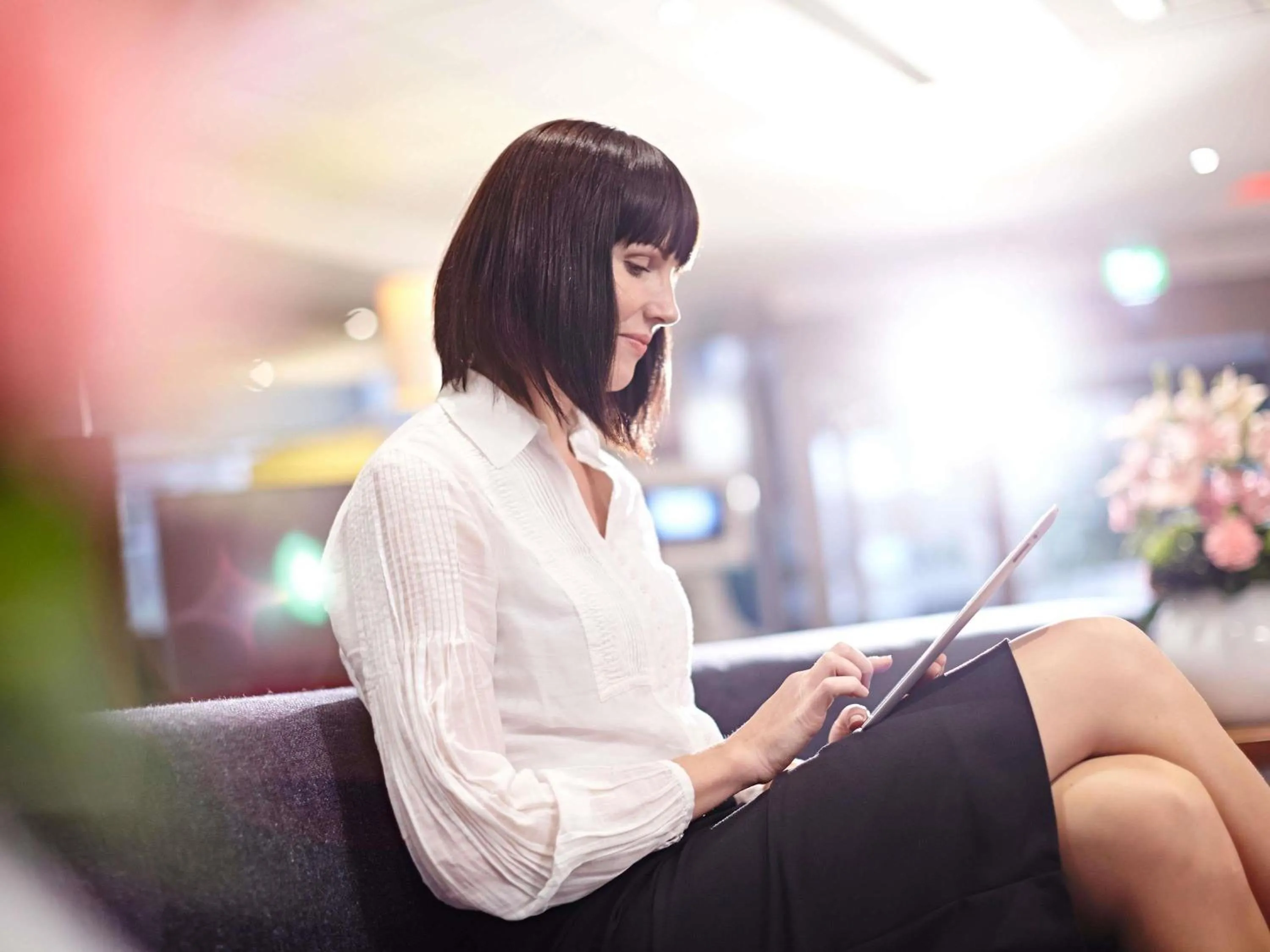 Meeting/conference room in Novotel Suva Lami Bay