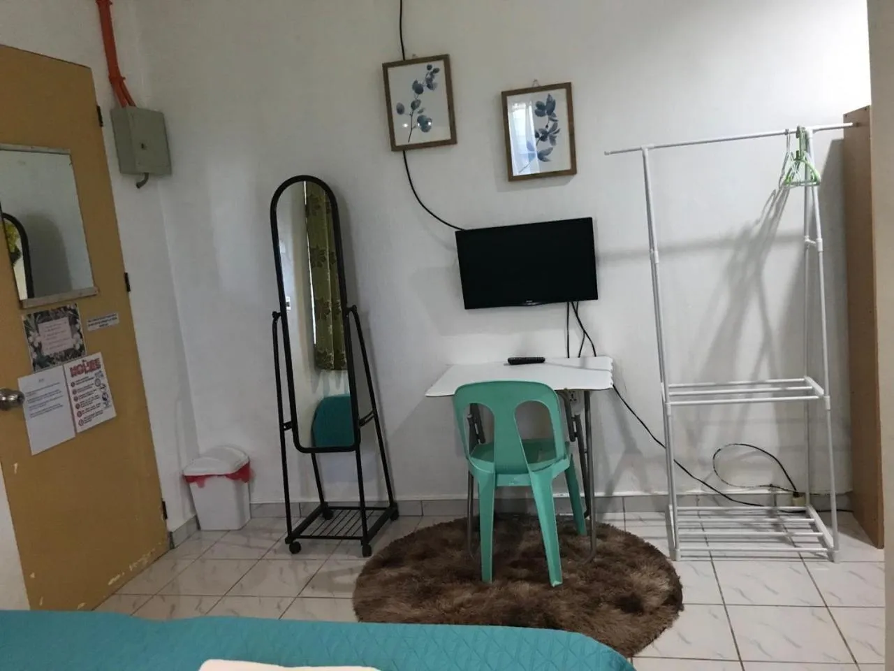 TV and multimedia in Gerty's Tourist Inn powered by Cocotel