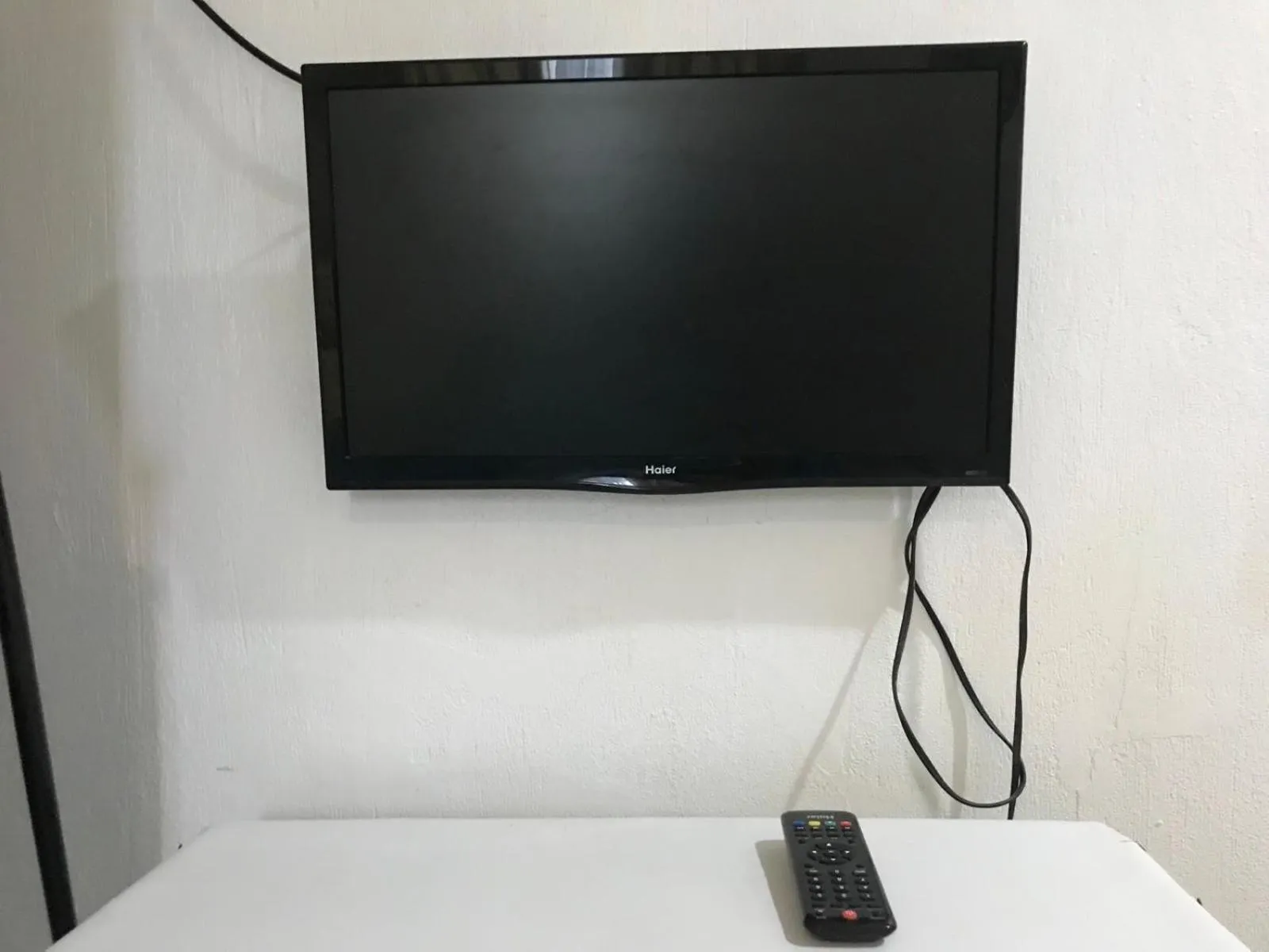 TV and multimedia in Gerty's Tourist Inn powered by Cocotel