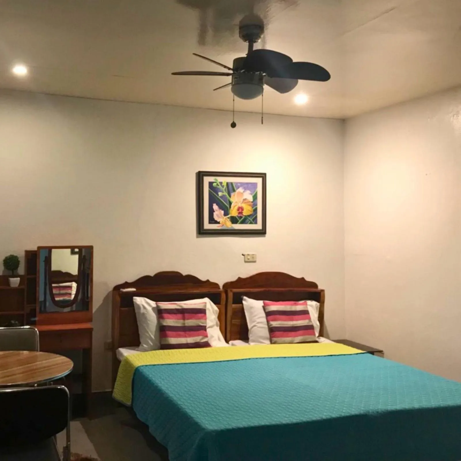 Bedroom, Bed in Gerty's Tourist Inn powered by Cocotel