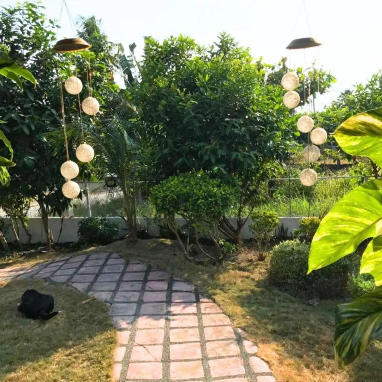 Property building in Gerty's Tourist Inn powered by Cocotel