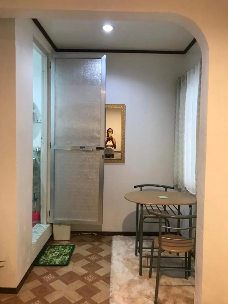 Dining area in Gerty's Tourist Inn powered by Cocotel