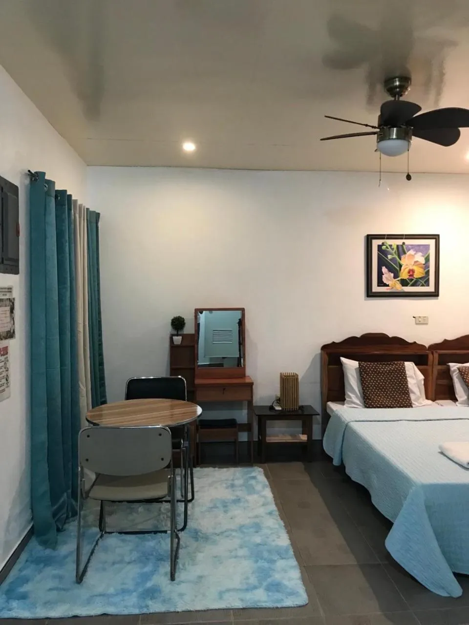 Bedroom, Bed in Gerty's Tourist Inn powered by Cocotel