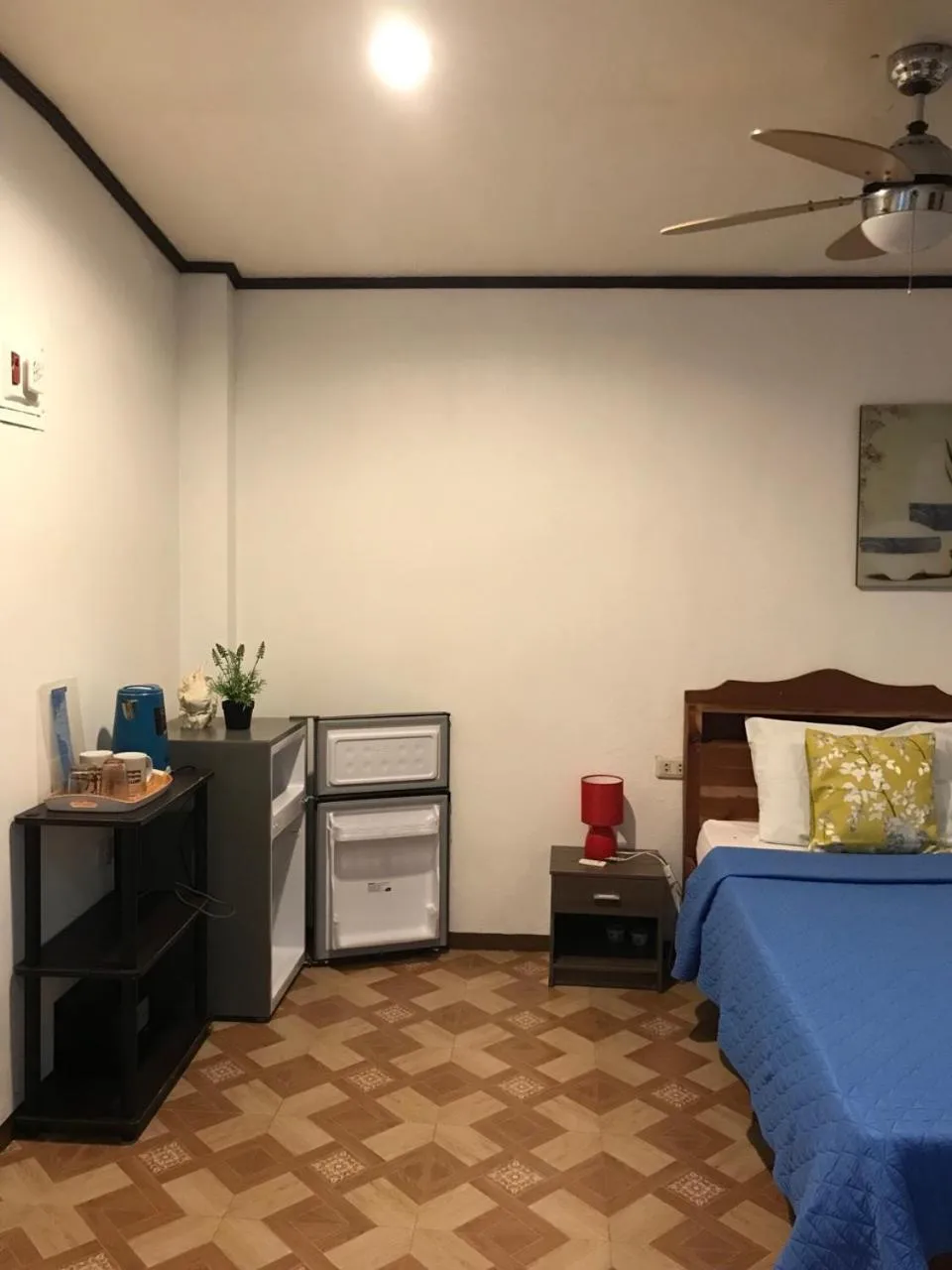 Bedroom, Bed in Gerty's Tourist Inn powered by Cocotel