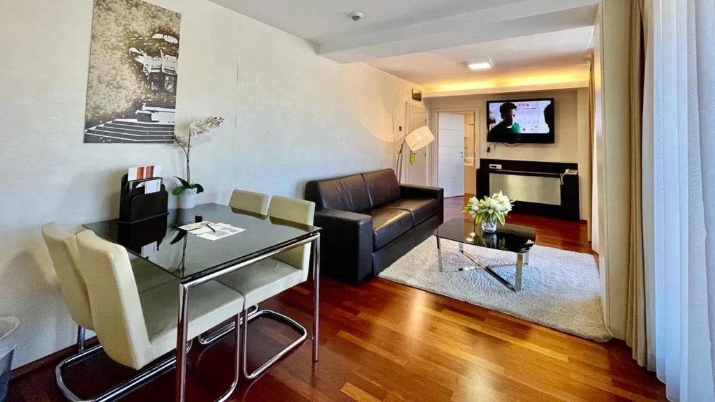 TV and multimedia in City Boutique Hotel