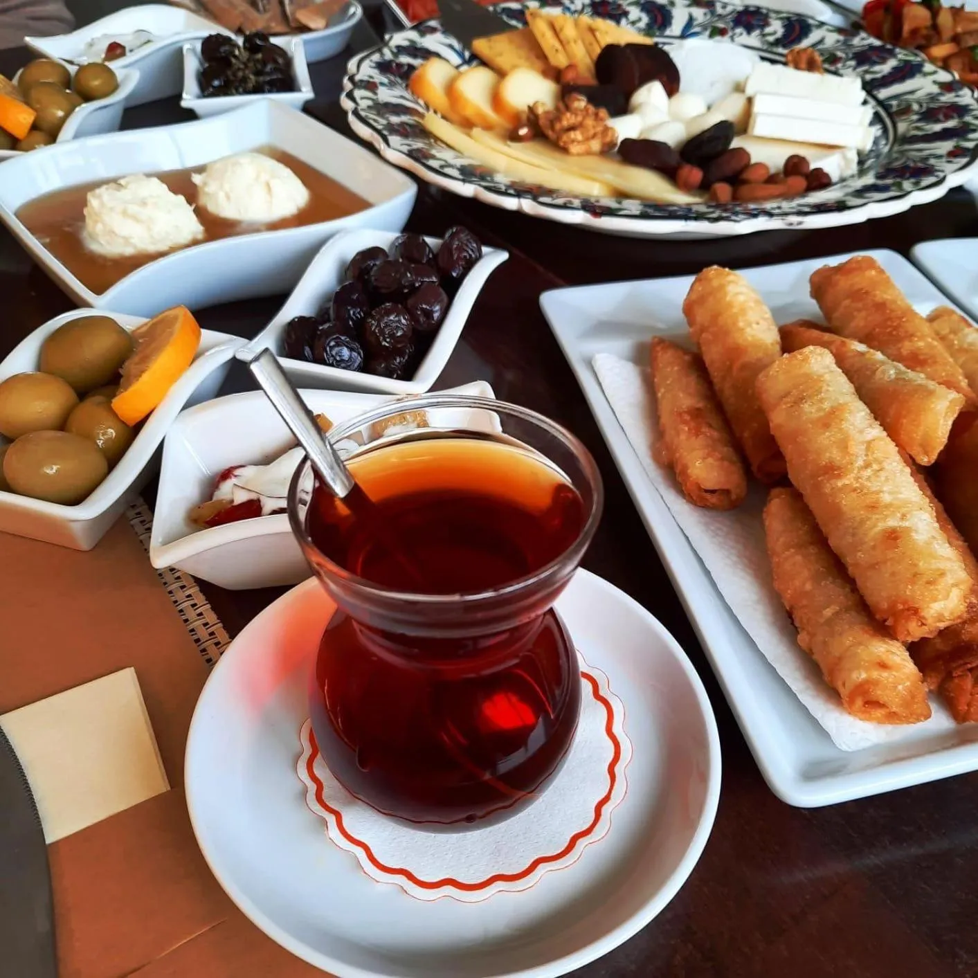 Breakfast in City Boutique Hotel