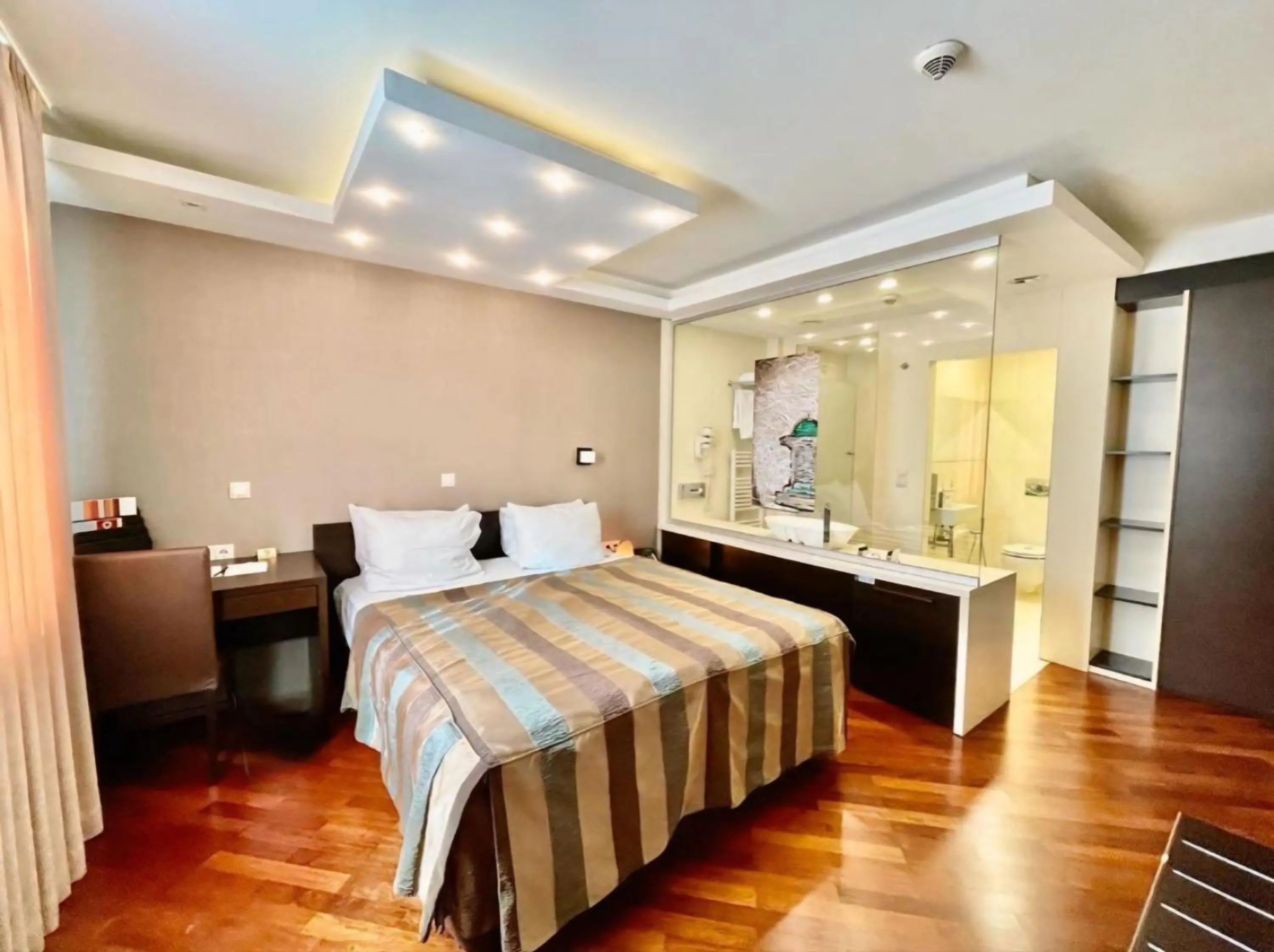 Standard Double or Twin Room in City Boutique Hotel