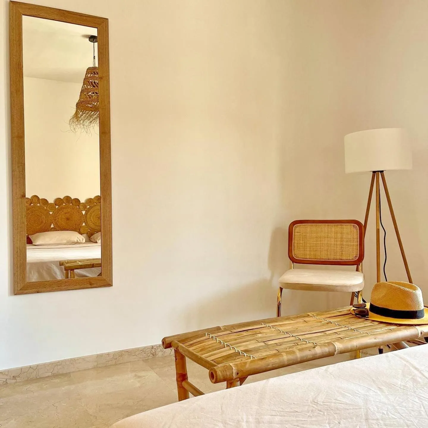Bed in Jardines de Montemar IV