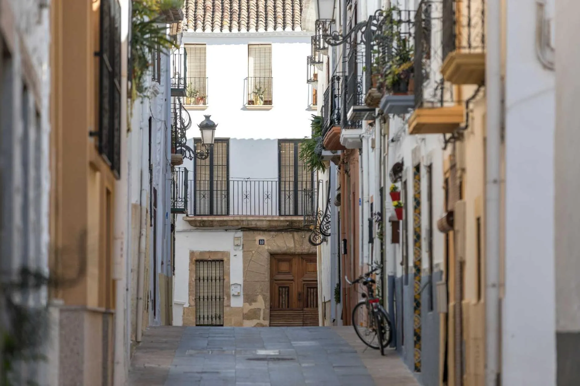 Jardines de Montemar IV