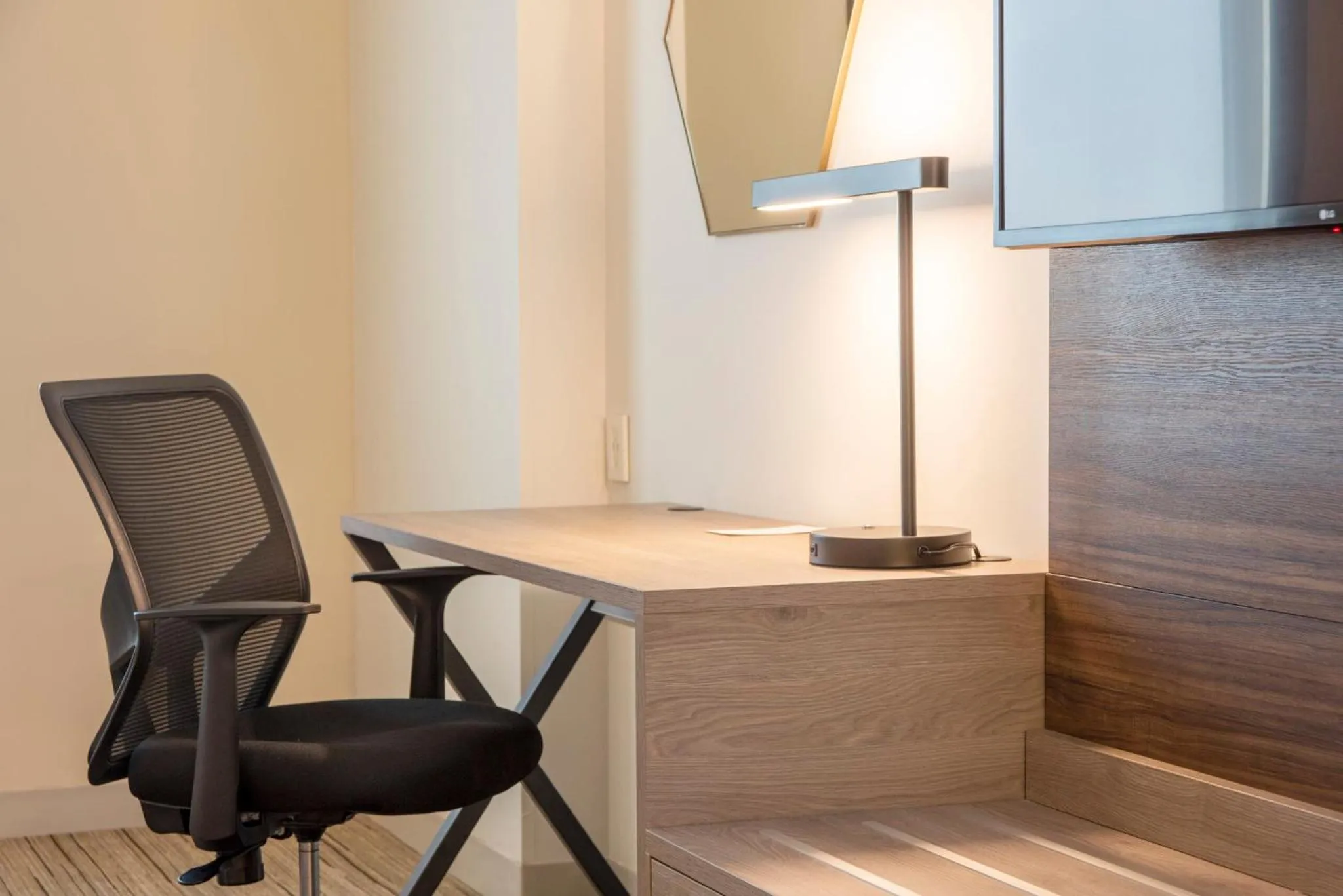 Photo of the whole room in Holiday Inn Express Guadalajara Iteso by IHG