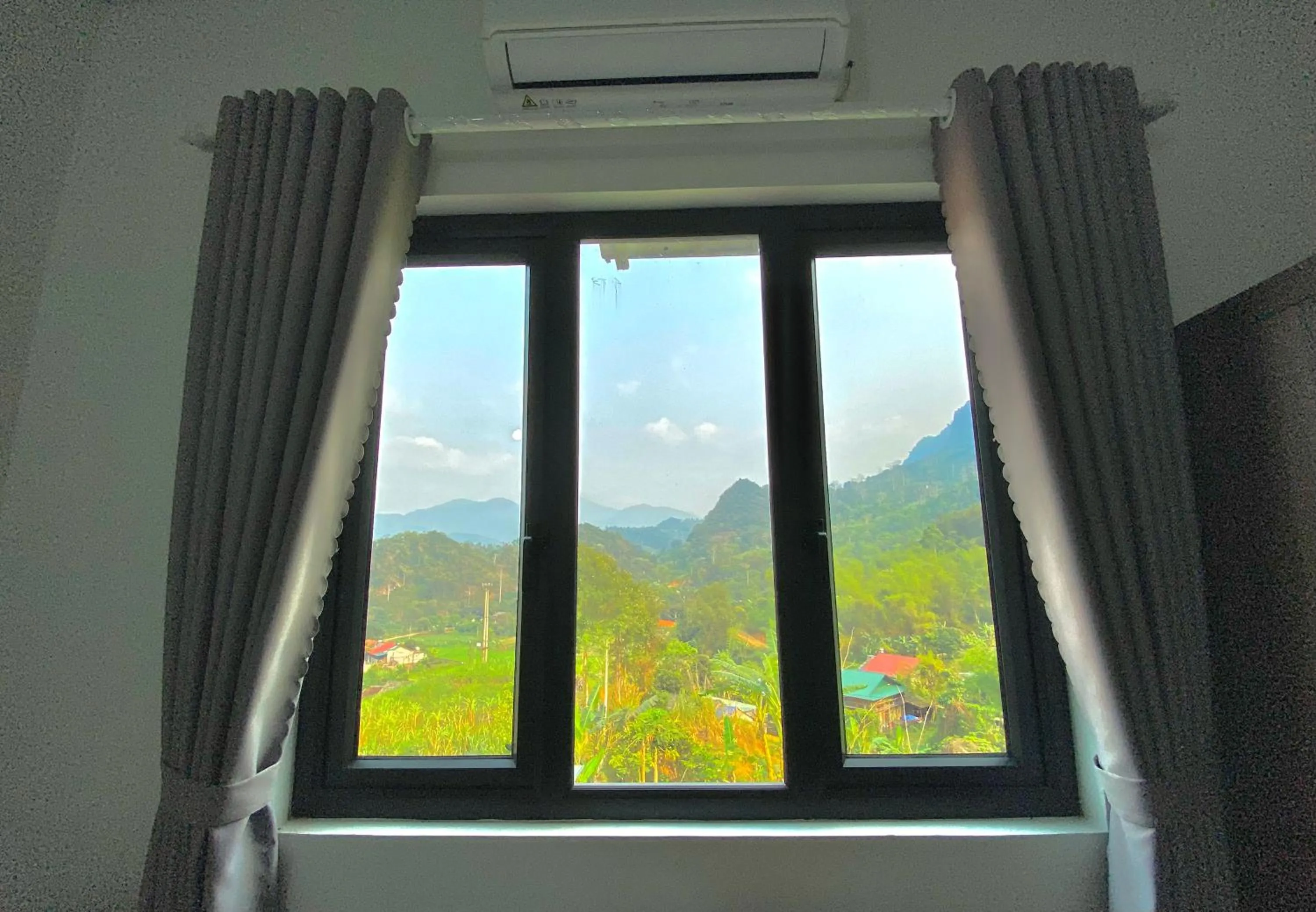 Natural landscape in An Thảo Ba Bể Hotel