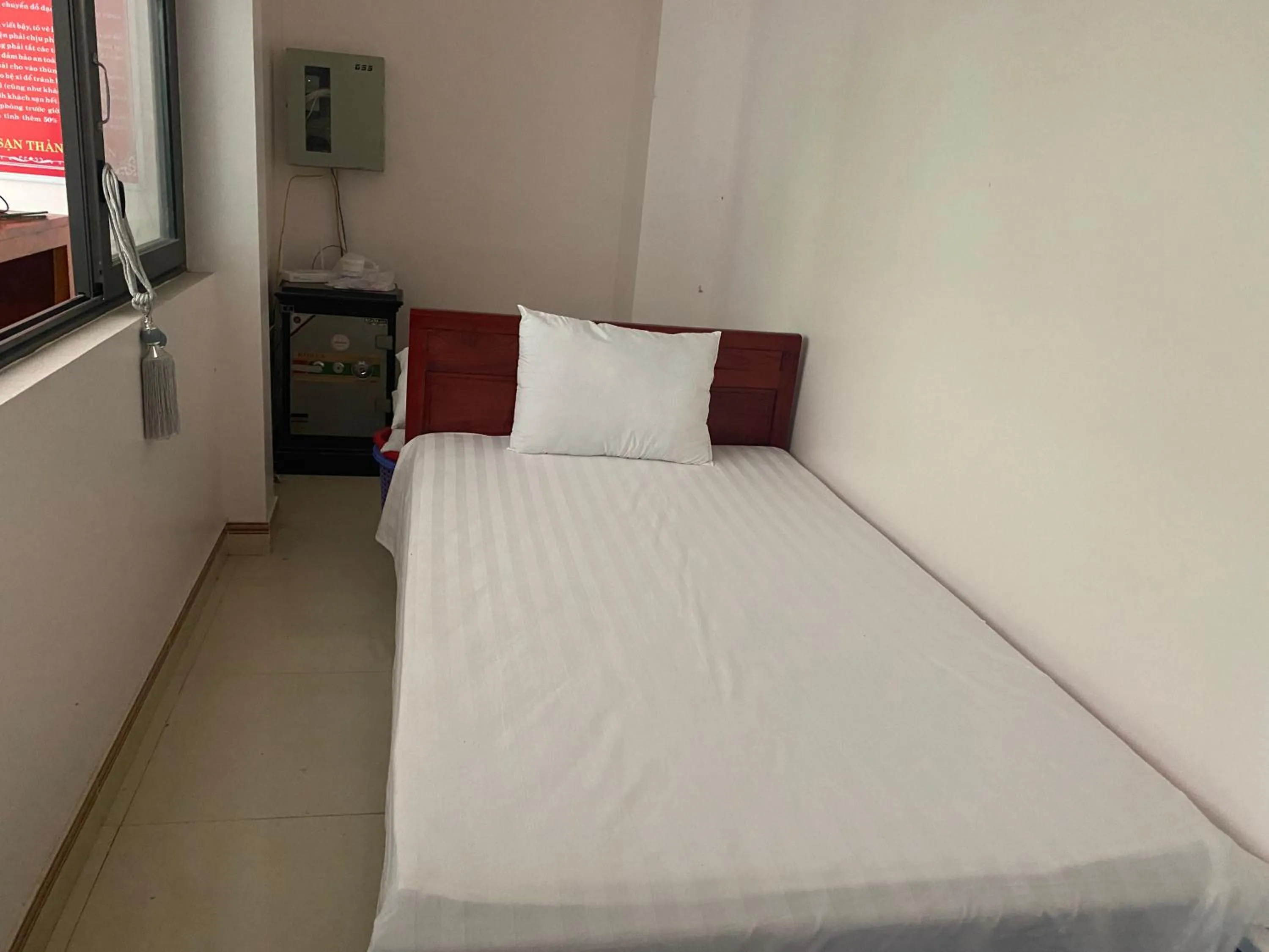 Bed in An Thảo Ba Bể Hotel