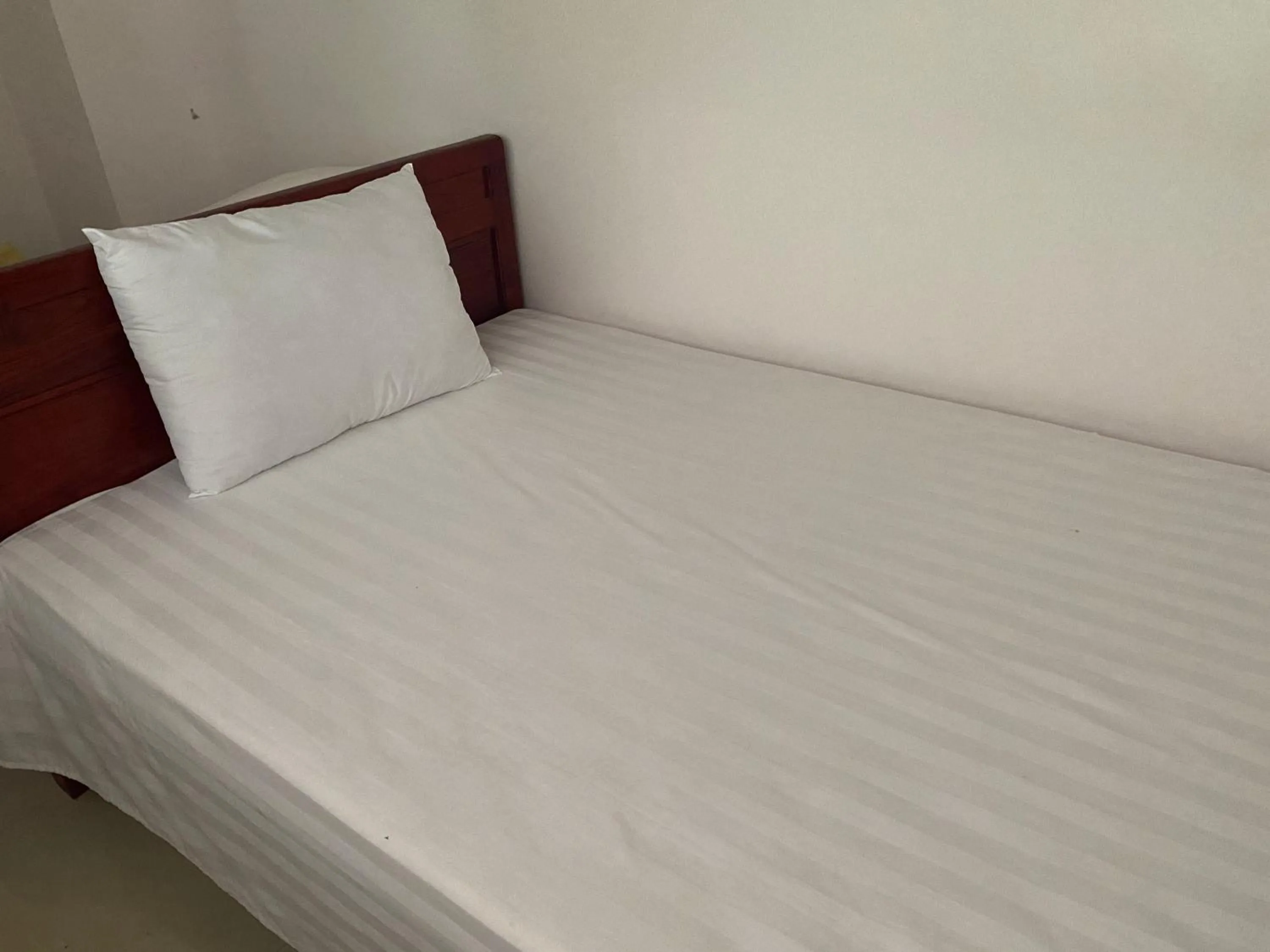 Bed in An Thảo Ba Bể Hotel