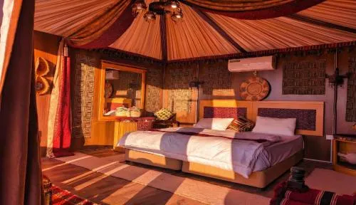 Wadi Rum Majestic Camp