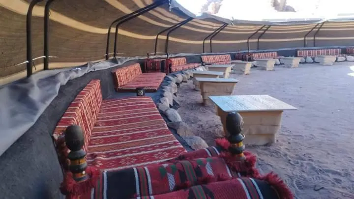 Wadi Rum Majestic Camp