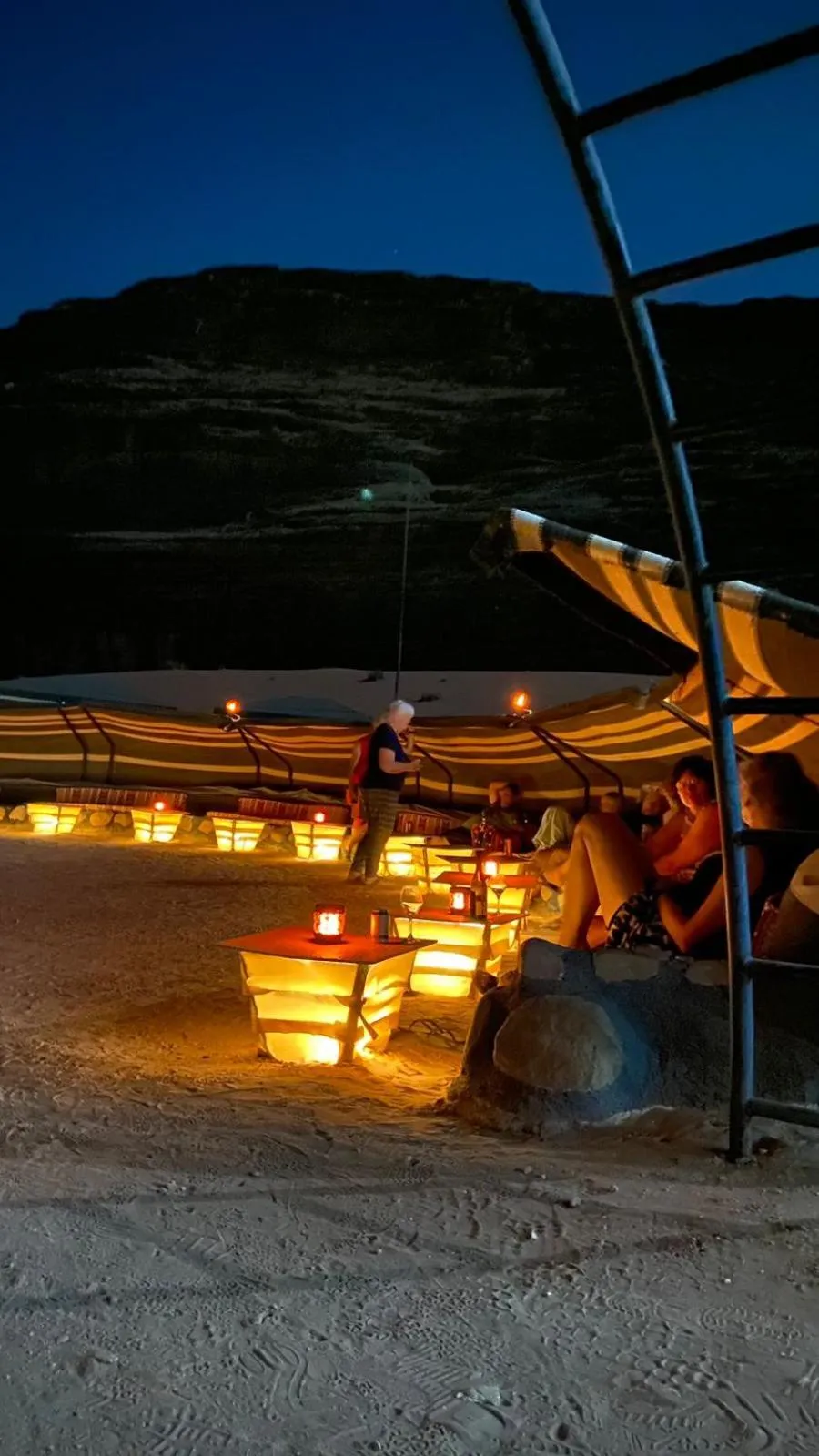 Wadi Rum Majestic Camp