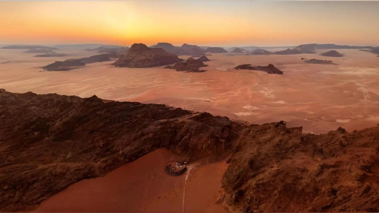 Wadi Rum Majestic Camp