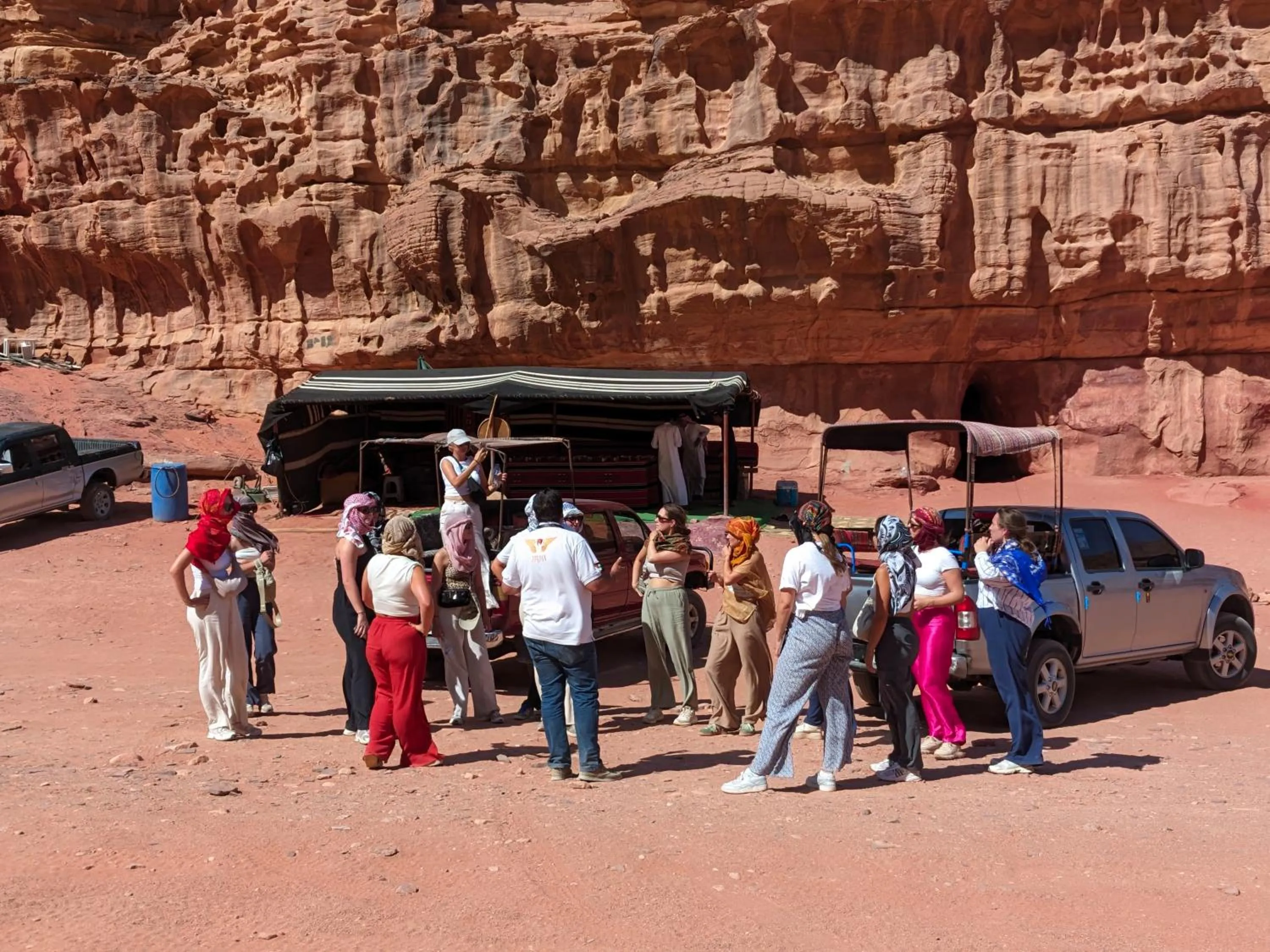 Wadi Rum Majestic Camp