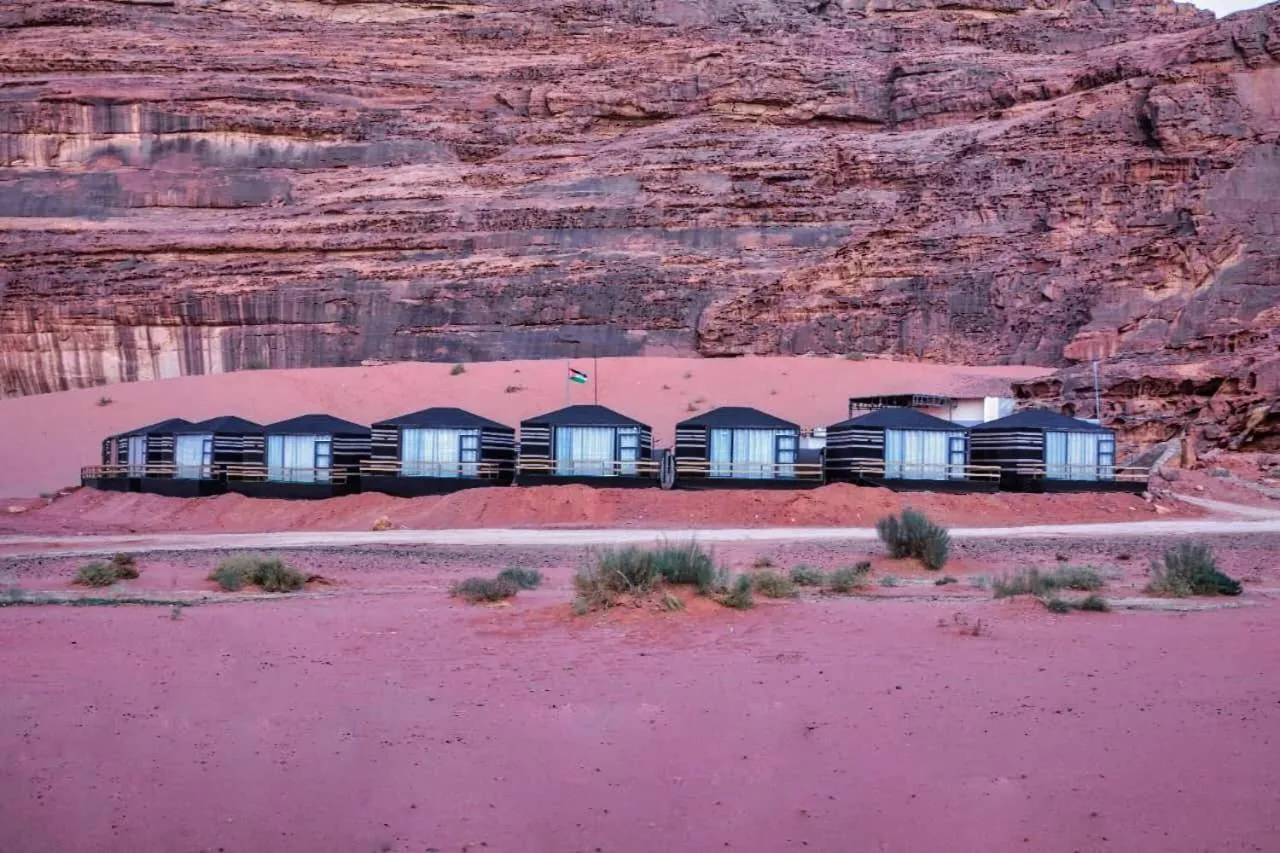 Wadi Rum Majestic Camp