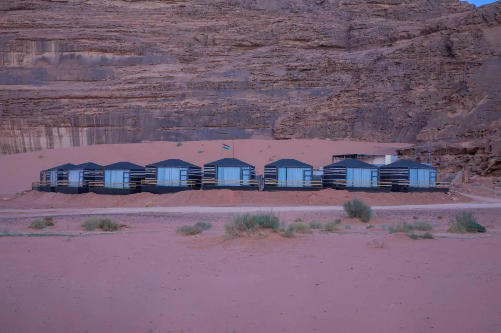 Wadi Rum Majestic Camp