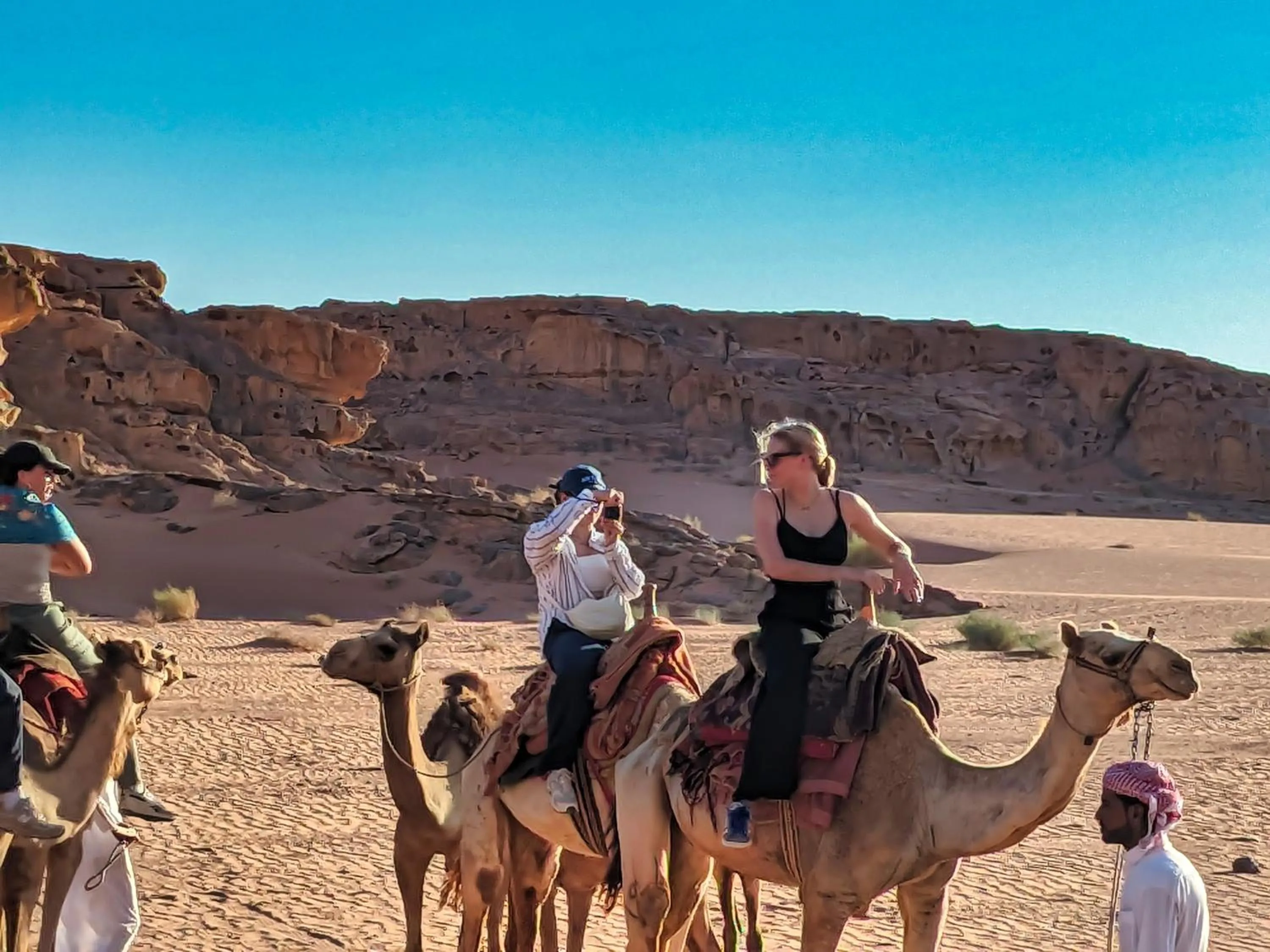 Wadi Rum Majestic Camp