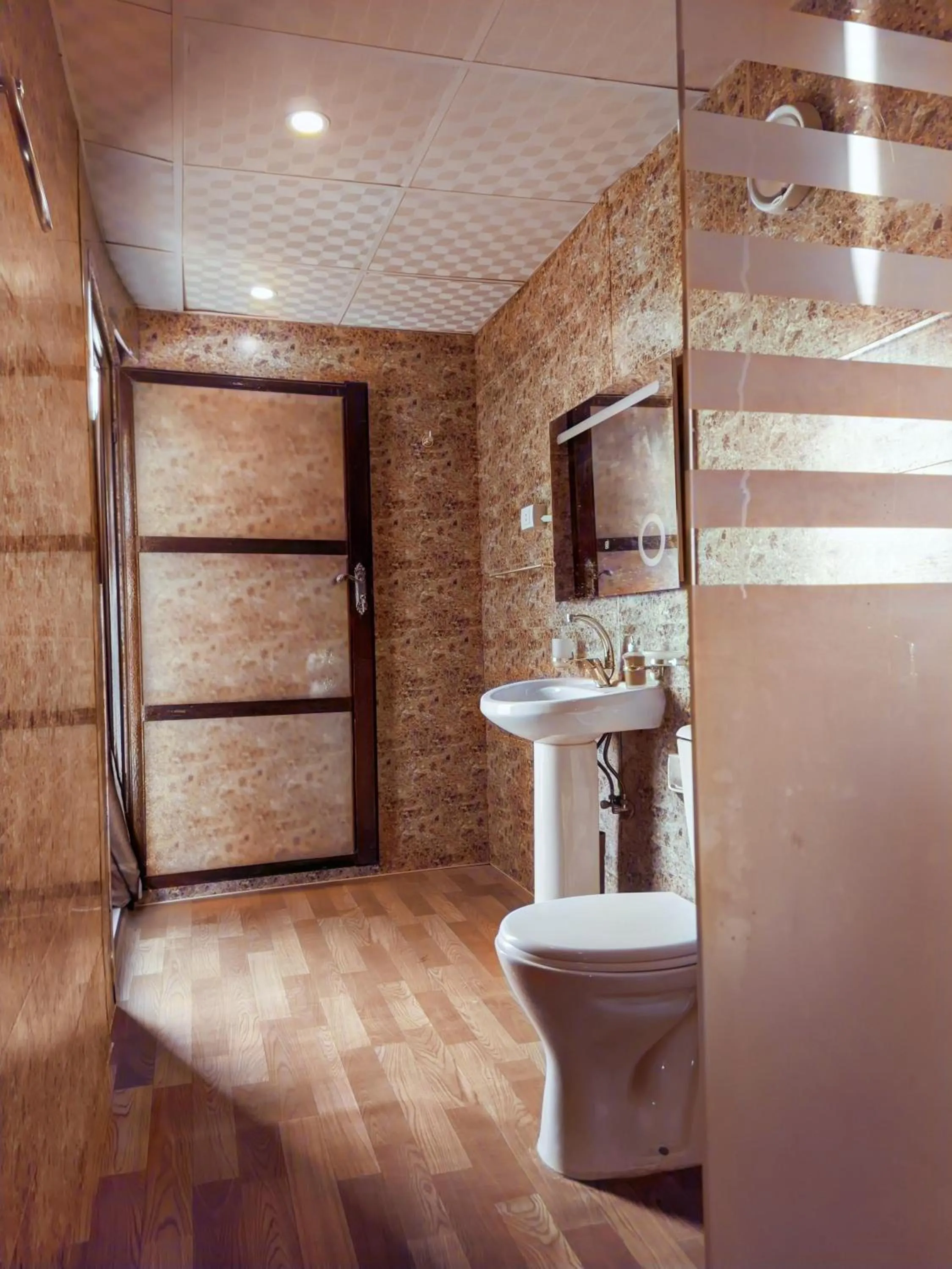 Wadi Rum Majestic Camp