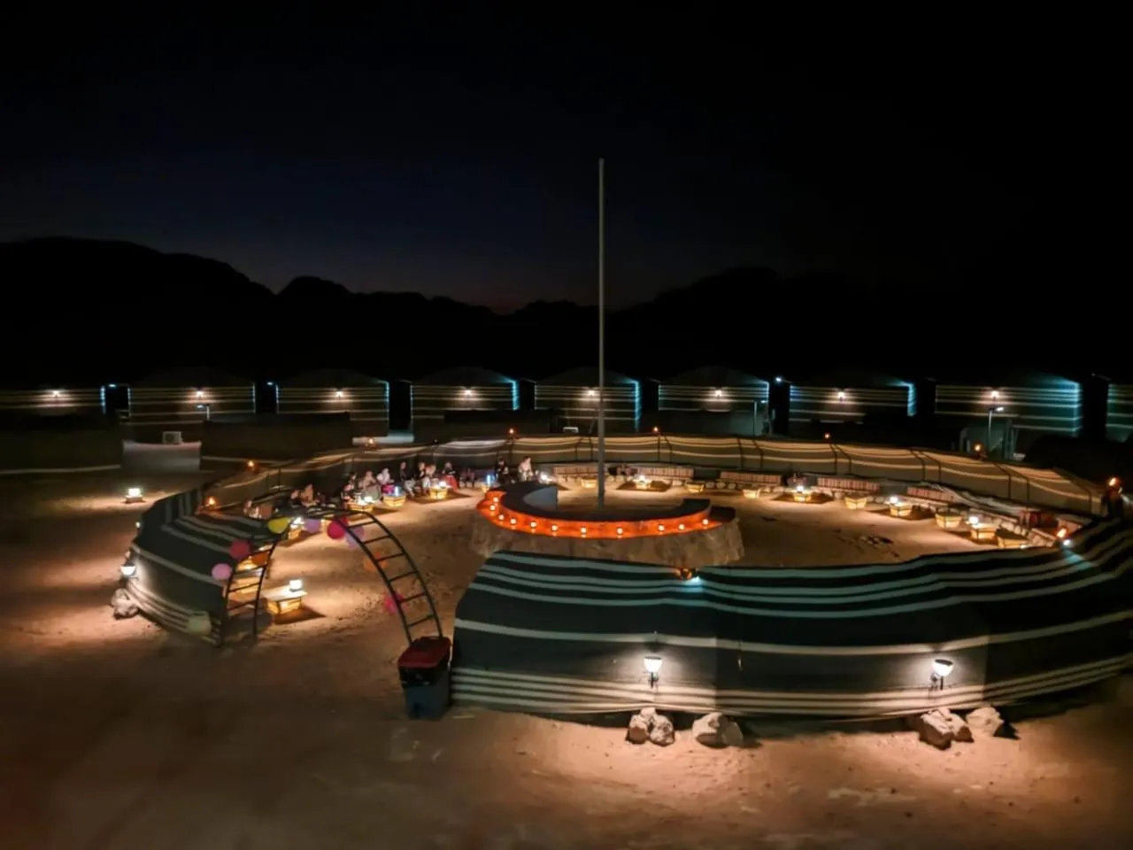 Wadi Rum Majestic Camp