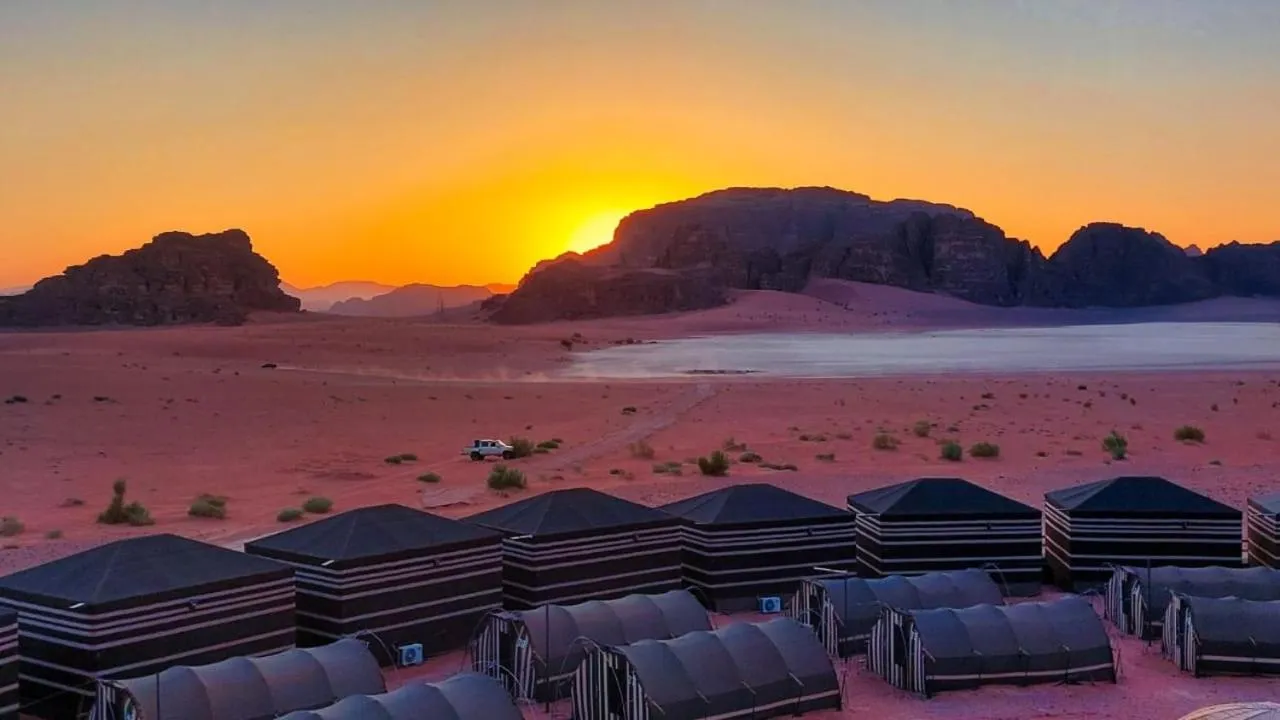 Wadi Rum Majestic Camp
