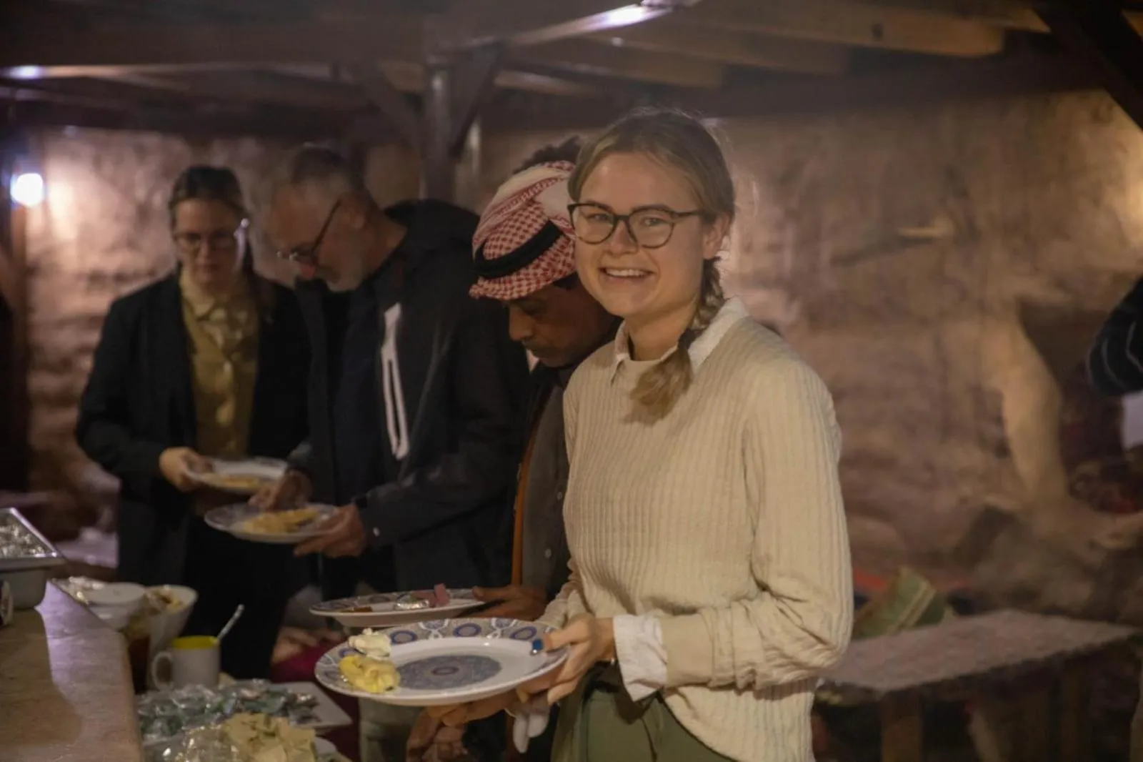 Wadi Rum Majestic Camp