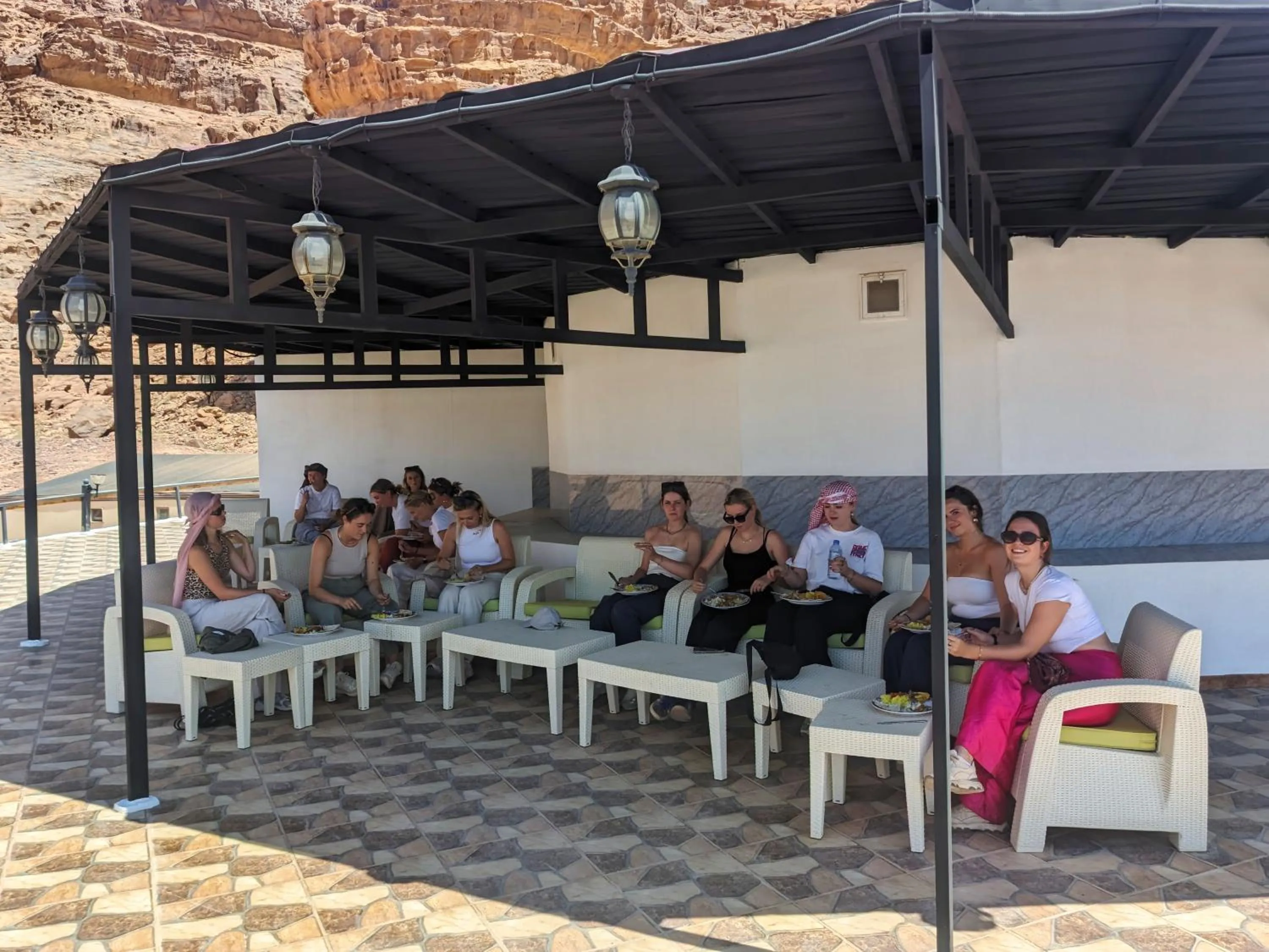 Wadi Rum Majestic Camp