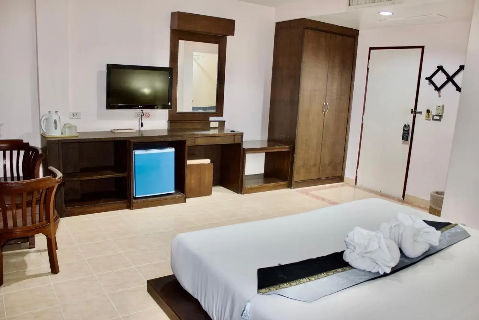 Deluxe Room in Wanna Marine Deluxe Room in Wanna Marine