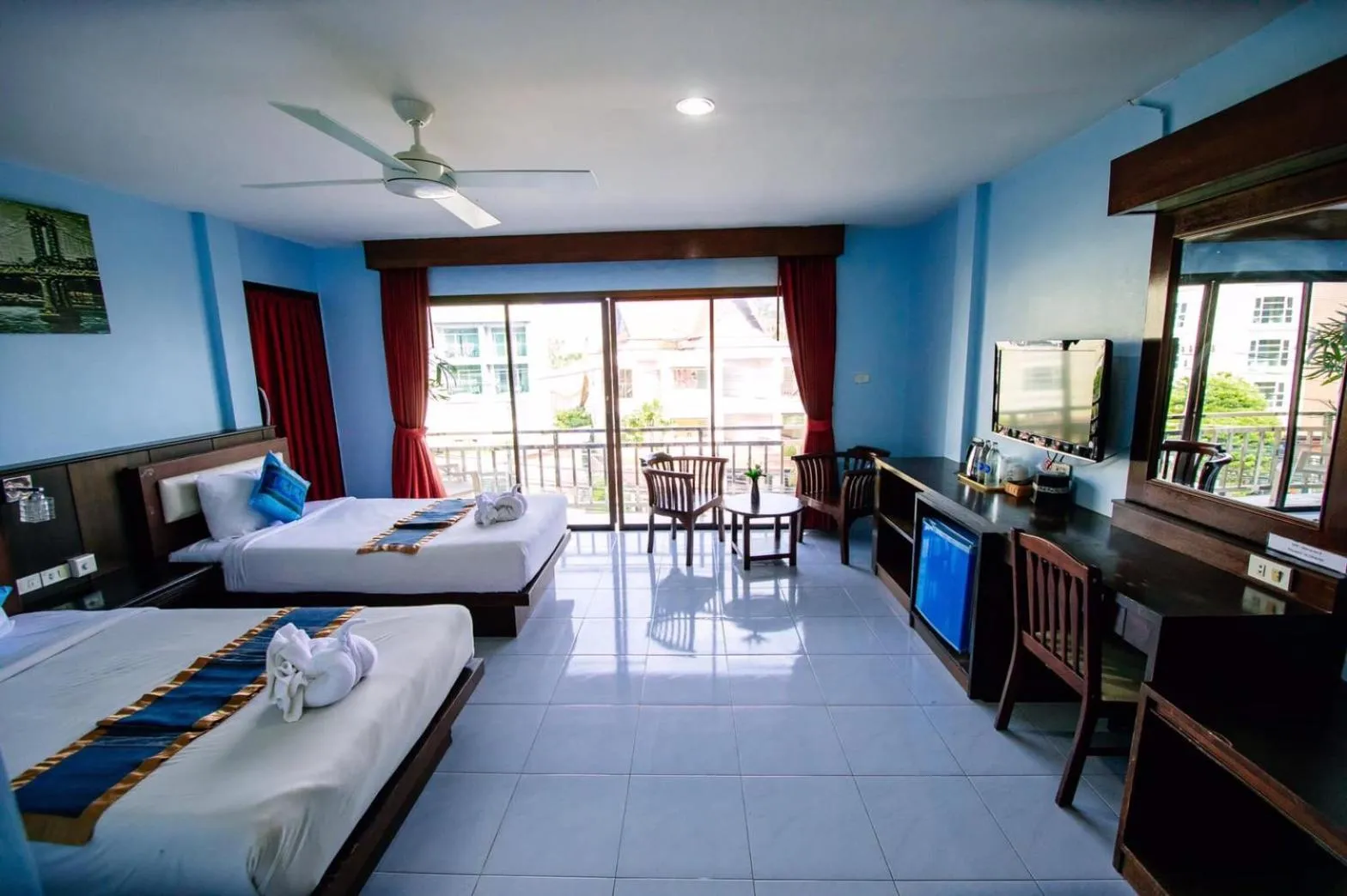 View (from property/room), Bed in Wanna Marine