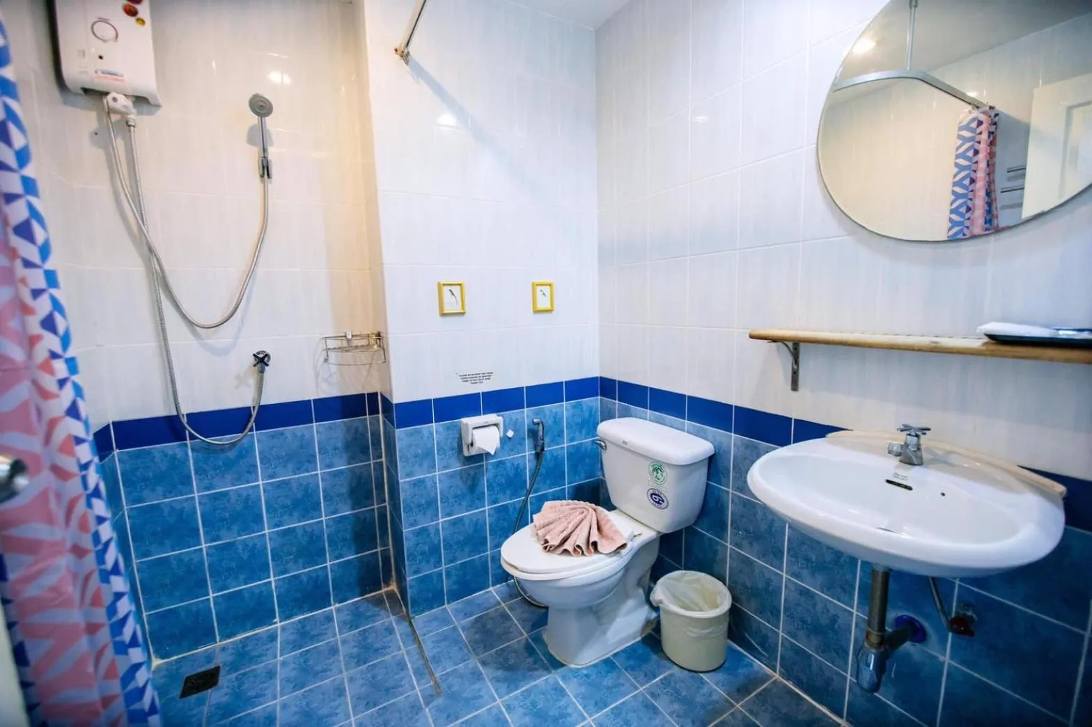 Bathroom in Wanna Marine