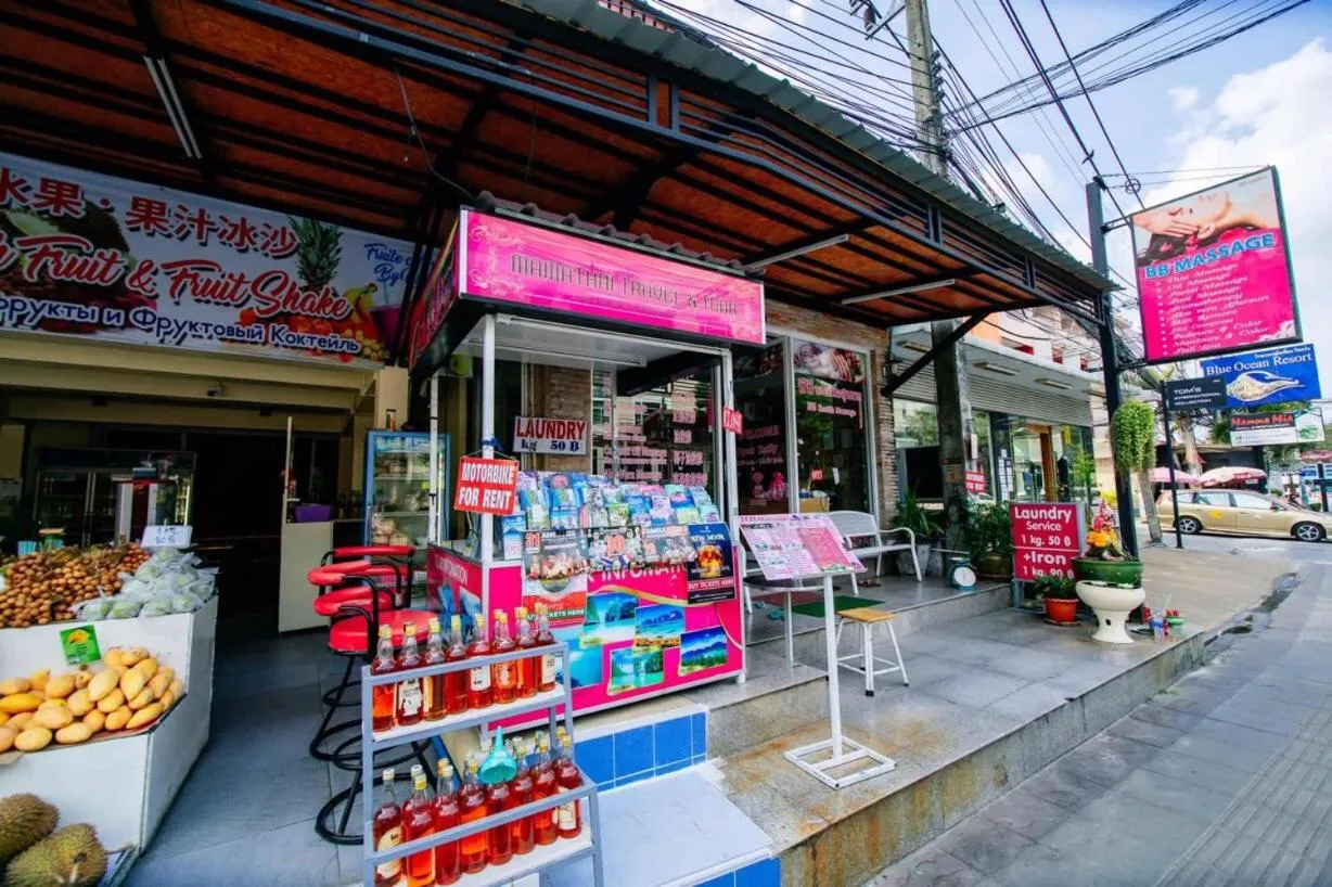 Massage in Wanna Marine