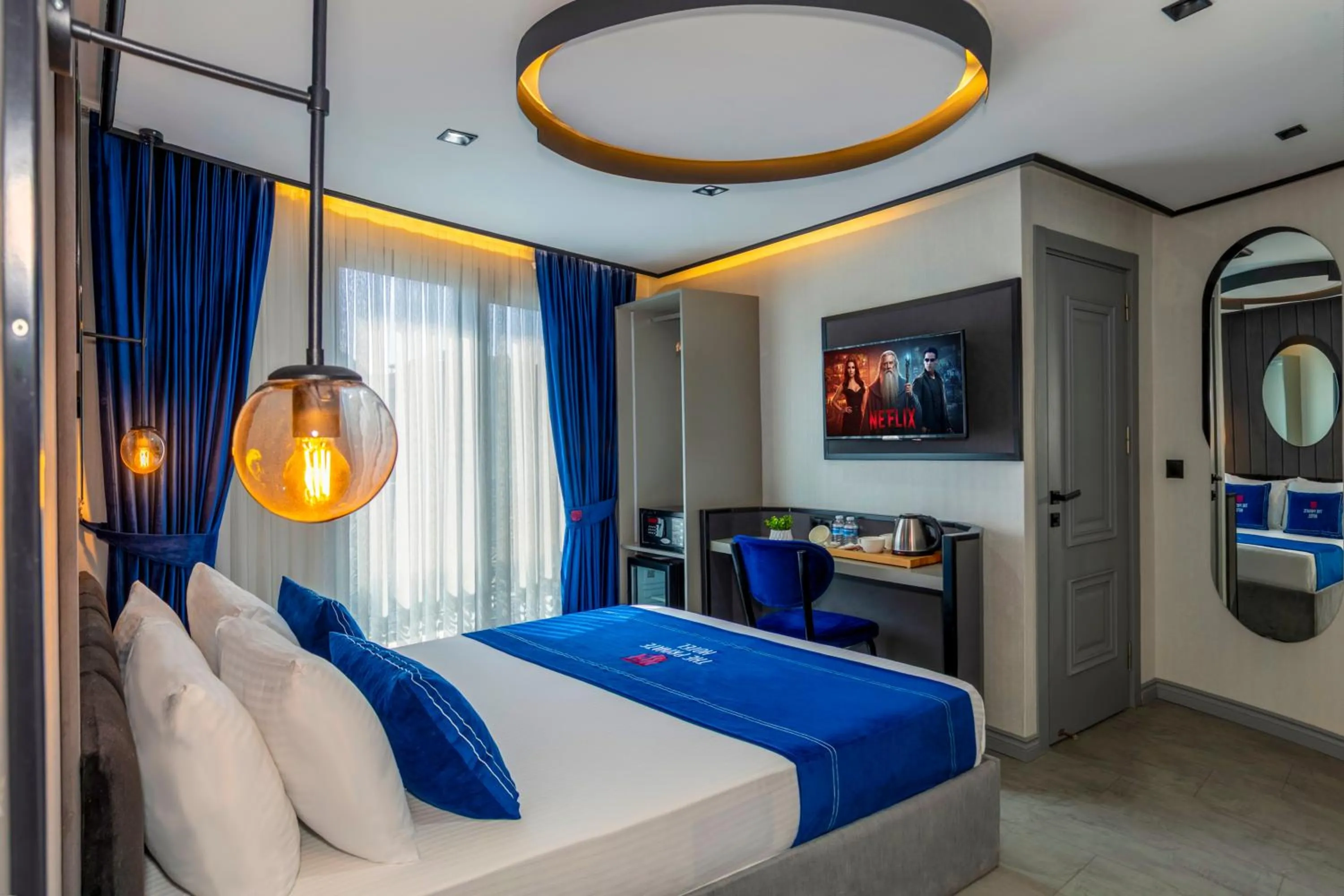 Photo of the whole room, Bed in The Private Airport Hotel