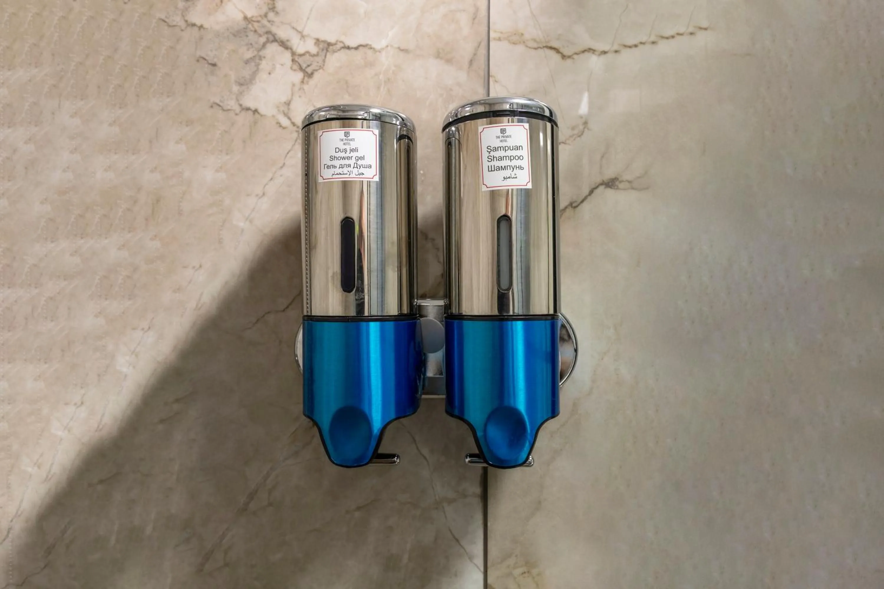 Bathroom in The Private Airport Hotel