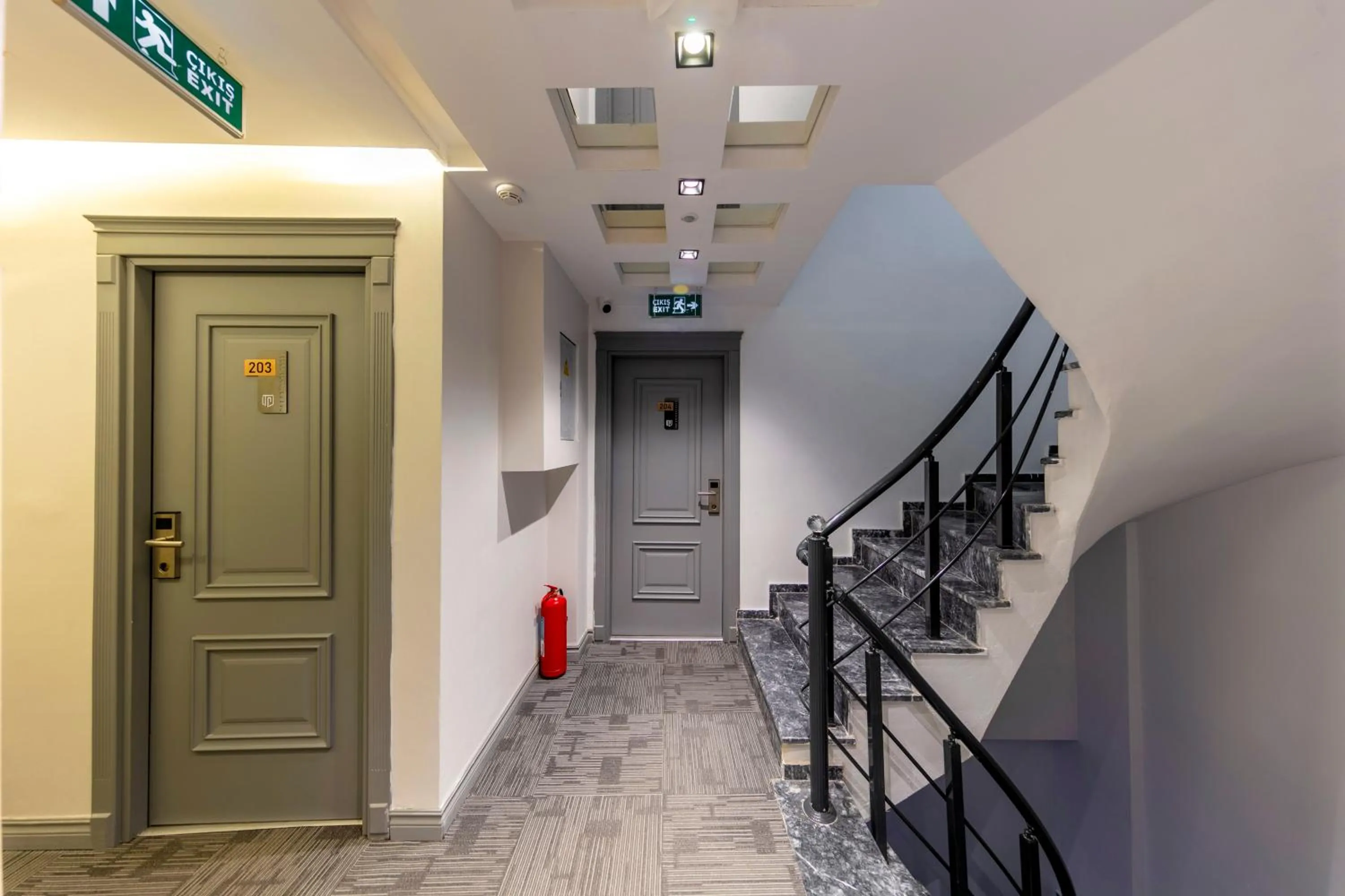 Property building in The Private Airport Hotel